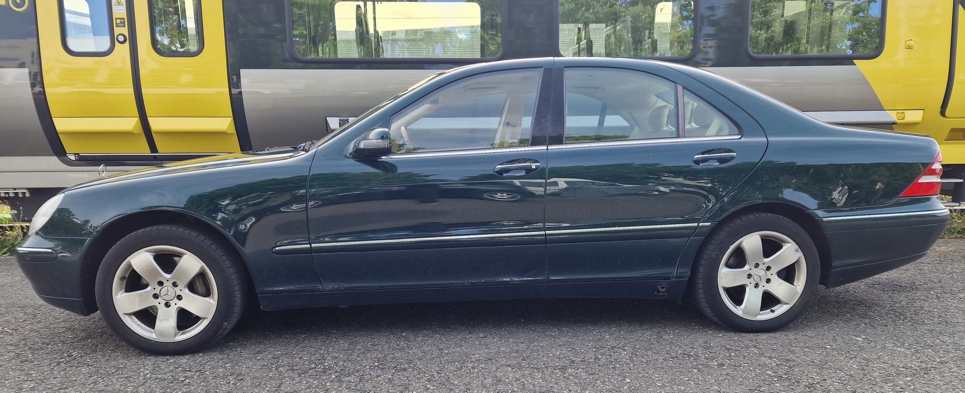 MERCEDES-BENZ S 500-image-6