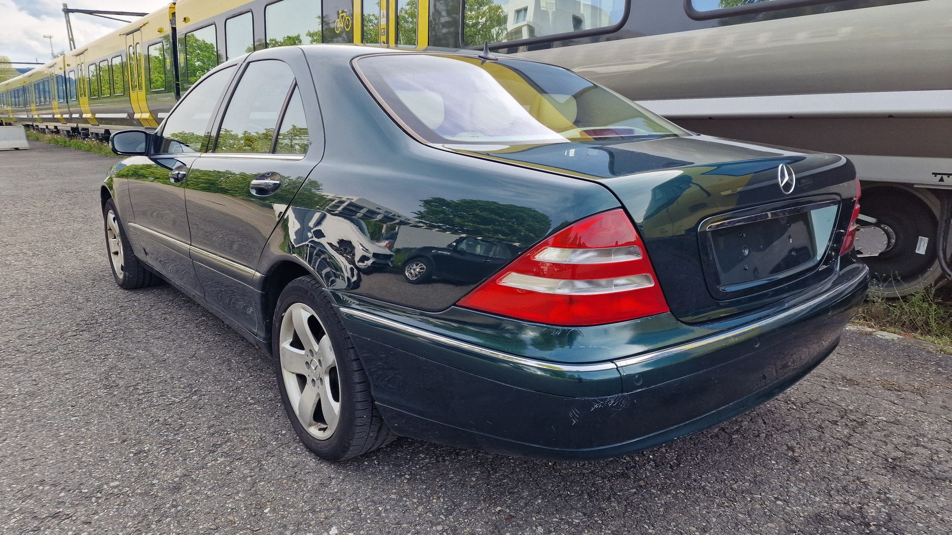 MERCEDES-BENZ S 500-image-5