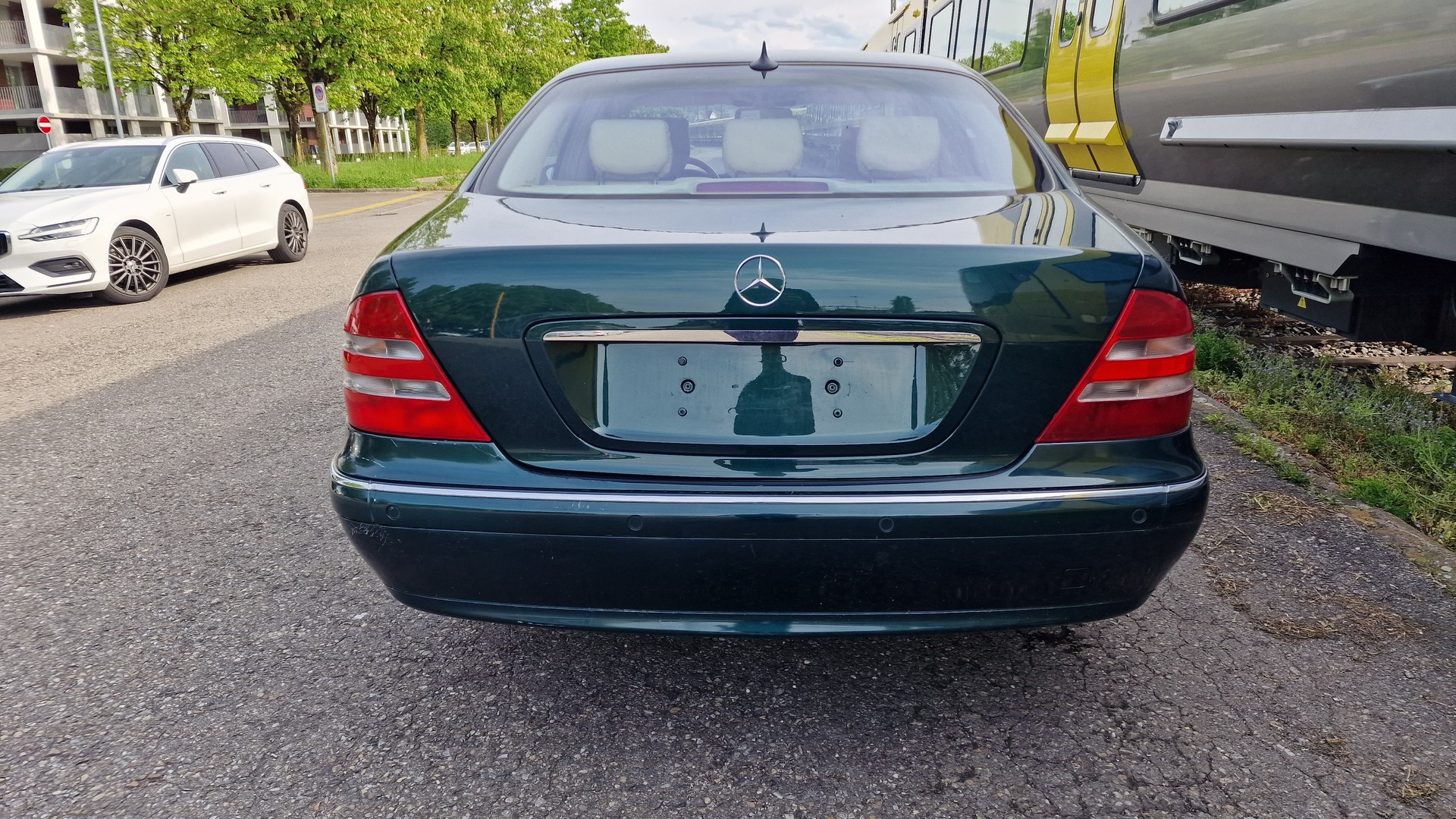 MERCEDES-BENZ S 500-image-4