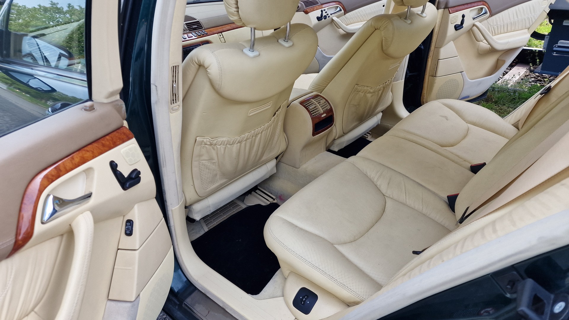MERCEDES-BENZ S 500-image-9