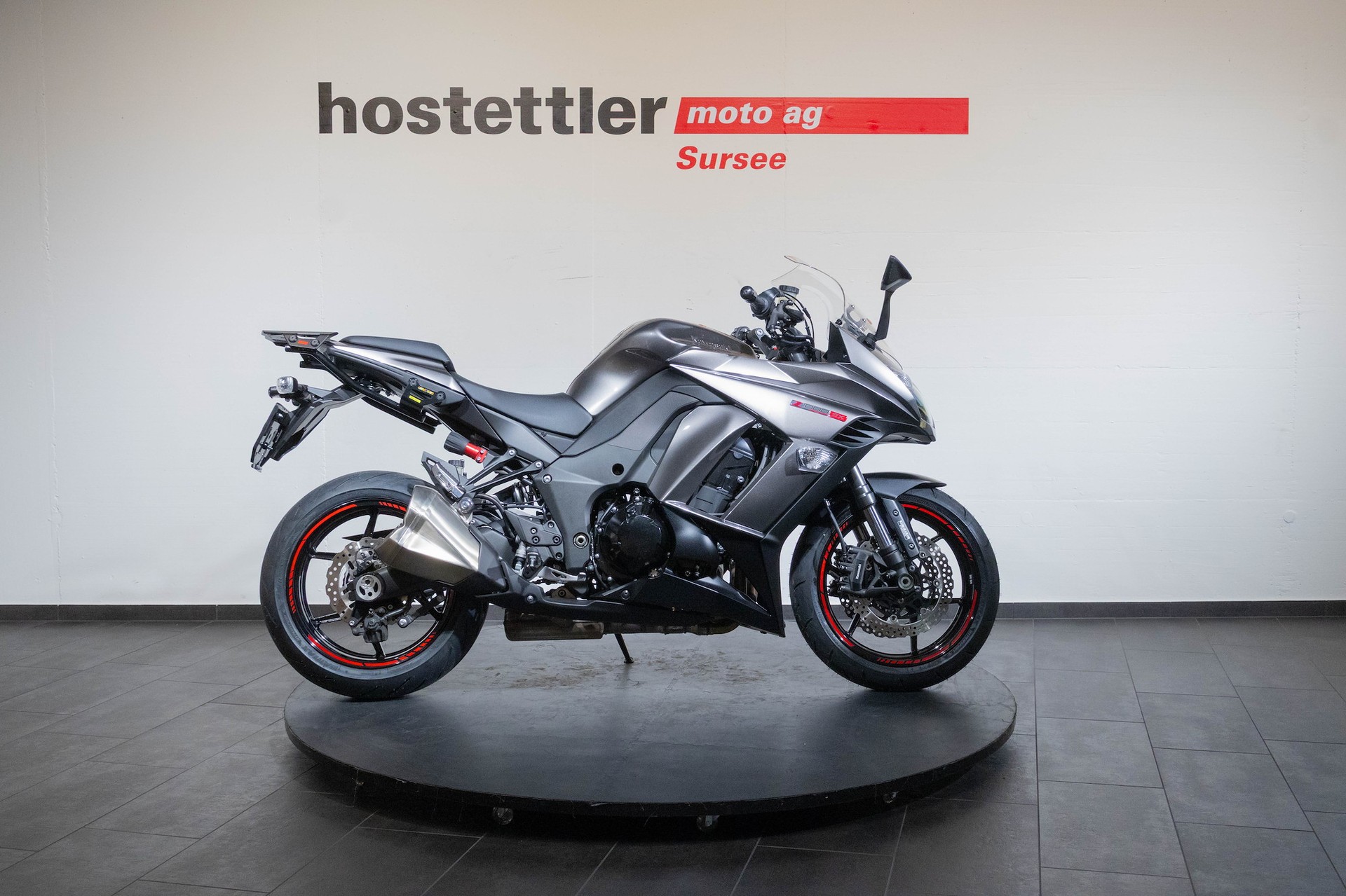 KAWASAKI Z1000 SX Tourer-image-1