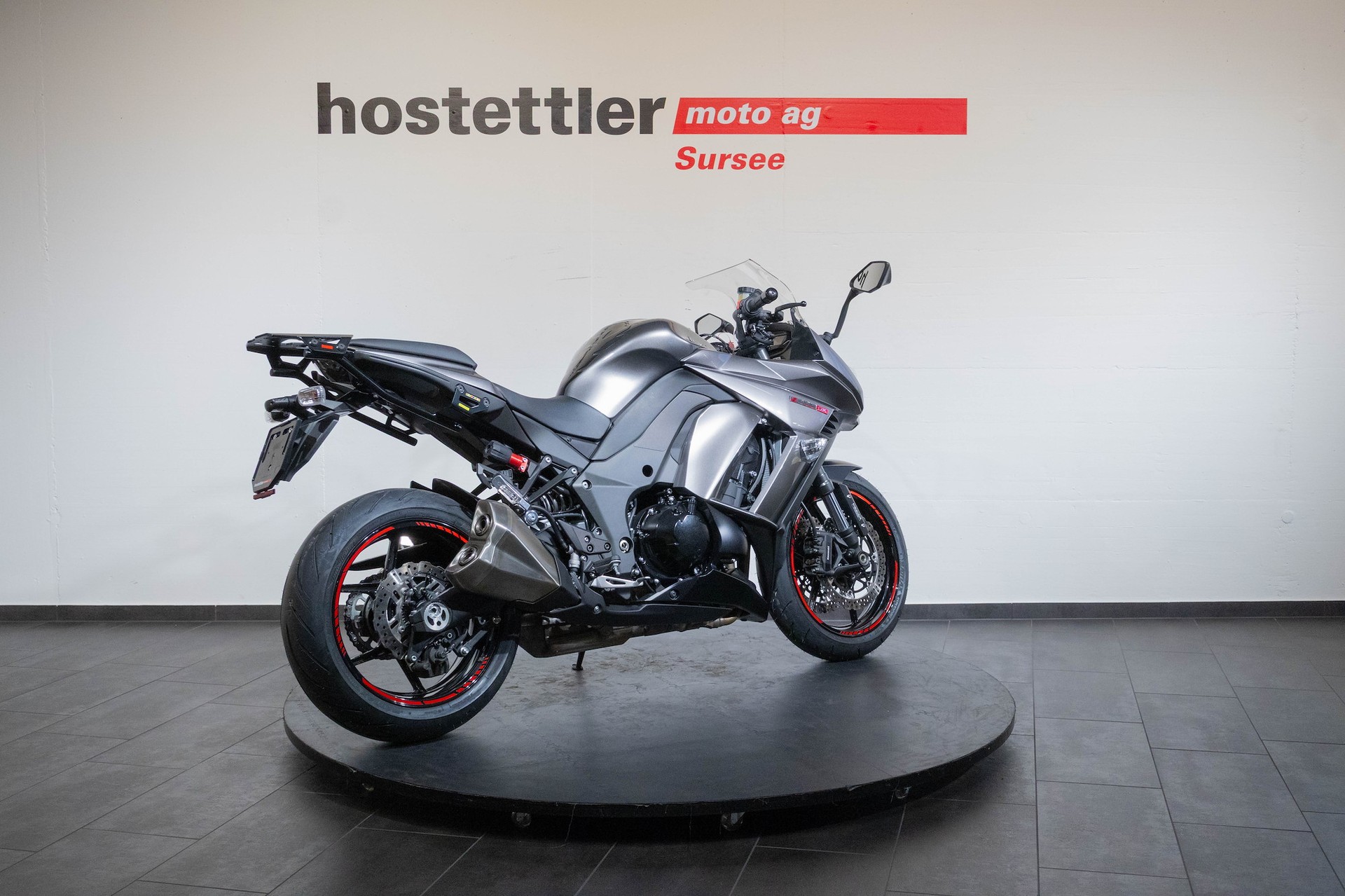 KAWASAKI Z1000 SX Tourer-image-2