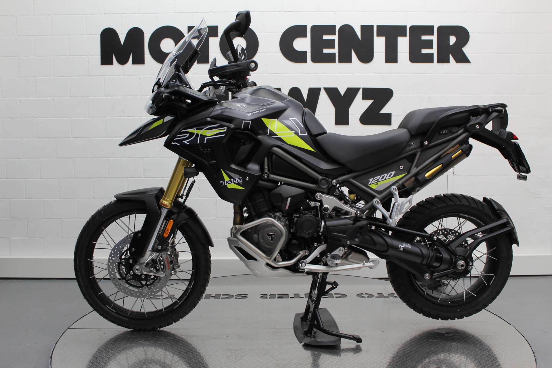 TRIUMPH Tiger 1200 Desert Edition-image-3