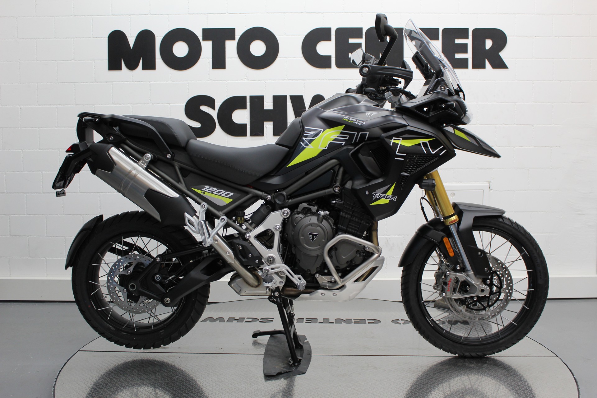 TRIUMPH Tiger 1200 Desert Edition-image-0