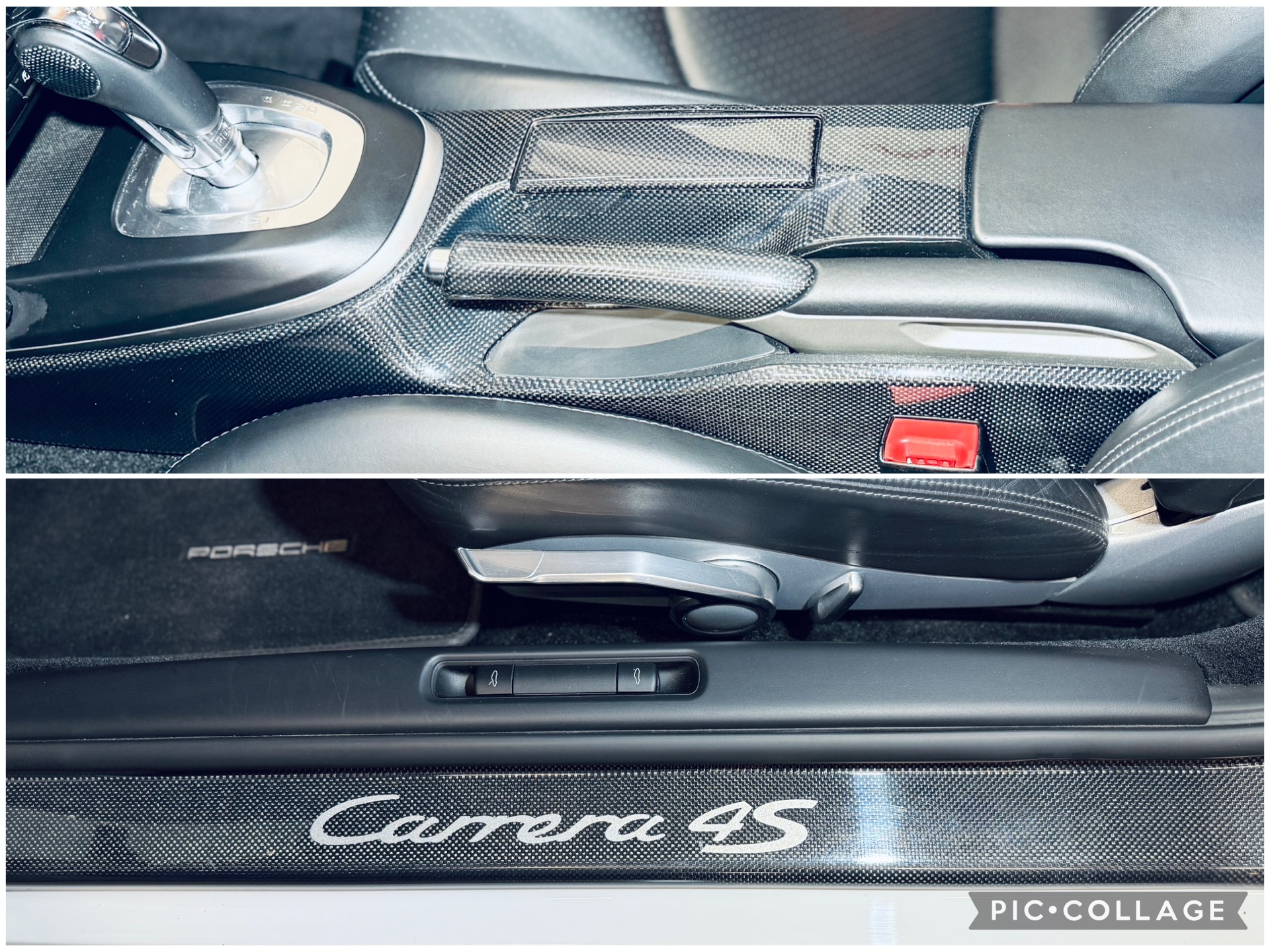 PORSCHE 911 997.2 Carrera 4S PDK PASM, CARBON, SPORTCHRONO & KLAPPENAUSPUFF AB WERK-image-7