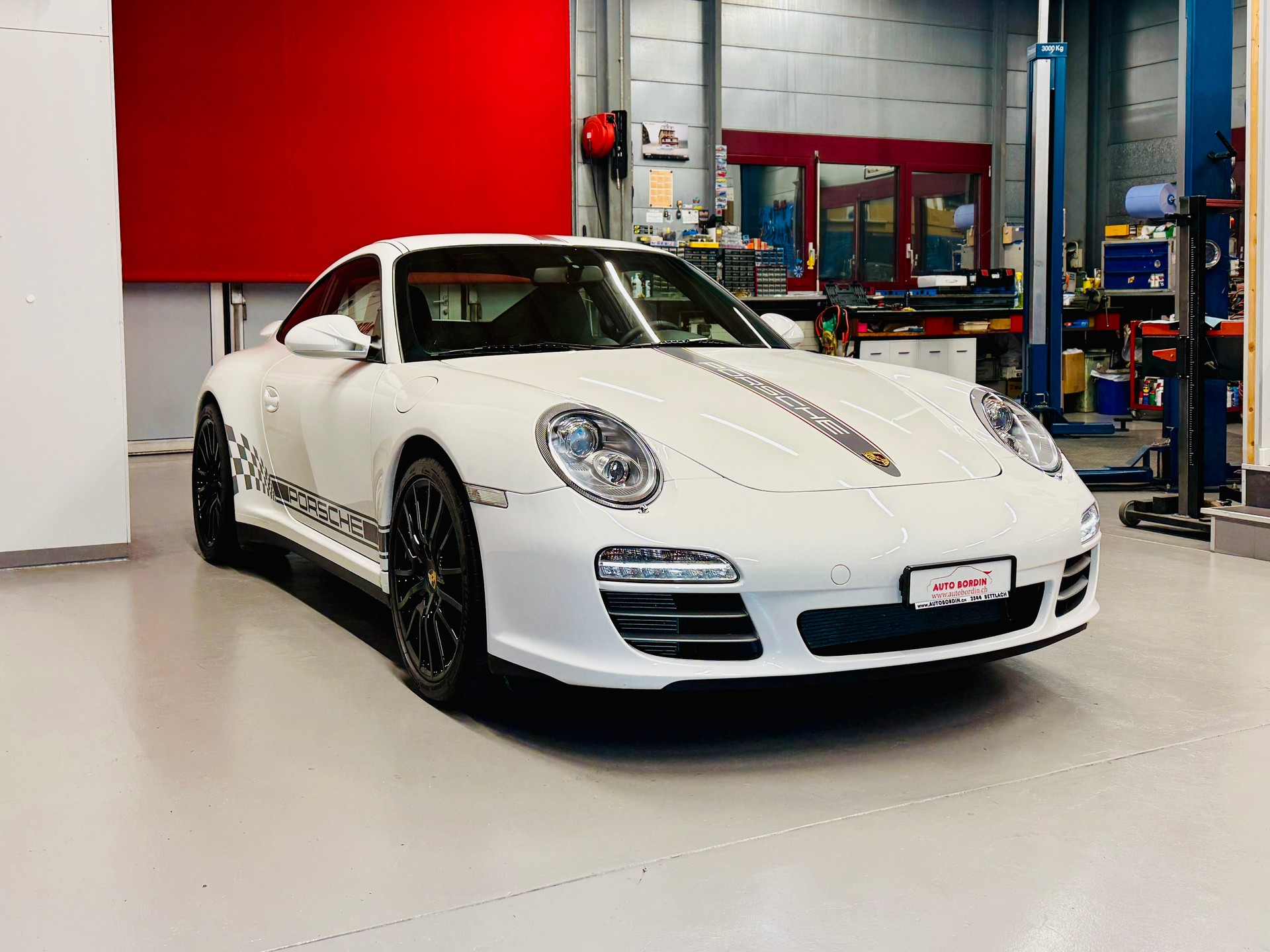 PORSCHE 911 997.2 Carrera 4S PDK PASM, CARBON, SPORTCHRONO & KLAPPENAUSPUFF AB WERK-image-14