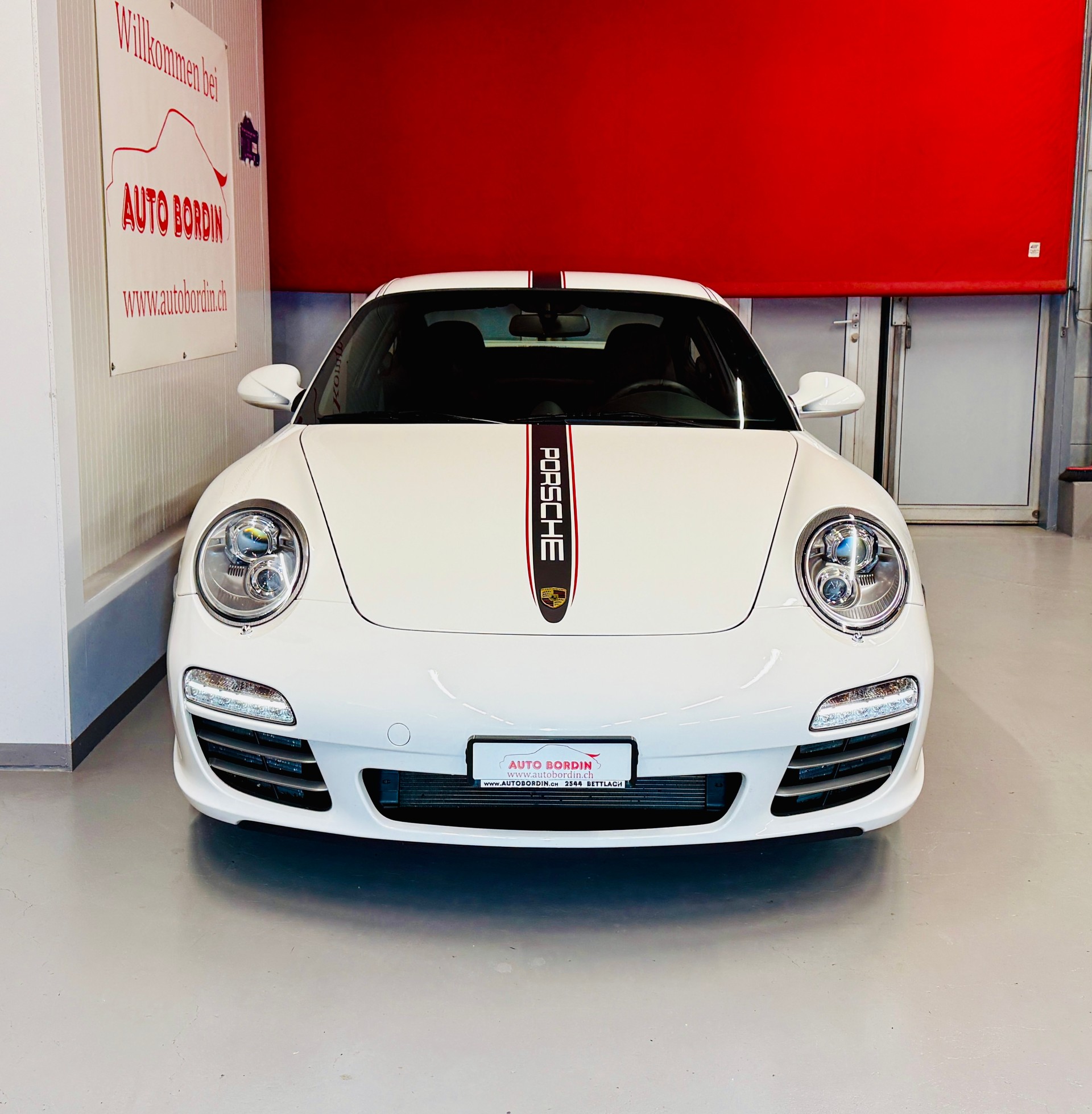 PORSCHE 911 997.2 Carrera 4S PDK PASM, CARBON, SPORTCHRONO & KLAPPENAUSPUFF AB WERK-image-1