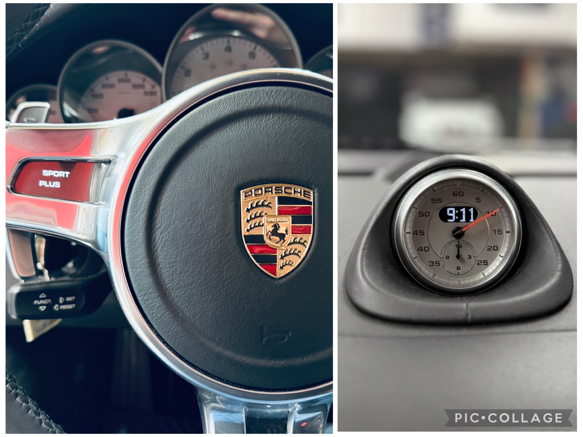 PORSCHE 911 997.2 Carrera 4S PDK PASM, CARBON, SPORTCHRONO & KLAPPENAUSPUFF AB WERK-image-8