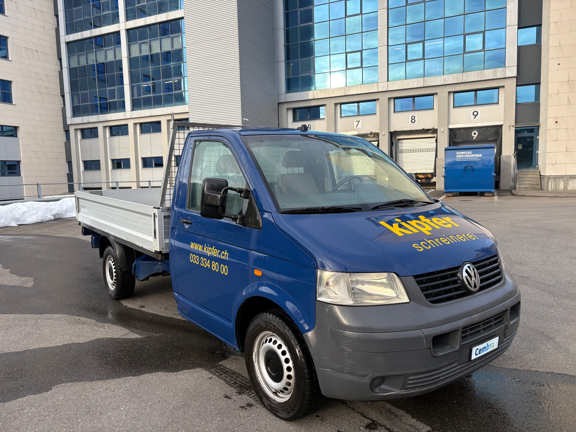 VW T5 2.5 TDI PD 4MOTION-image-5