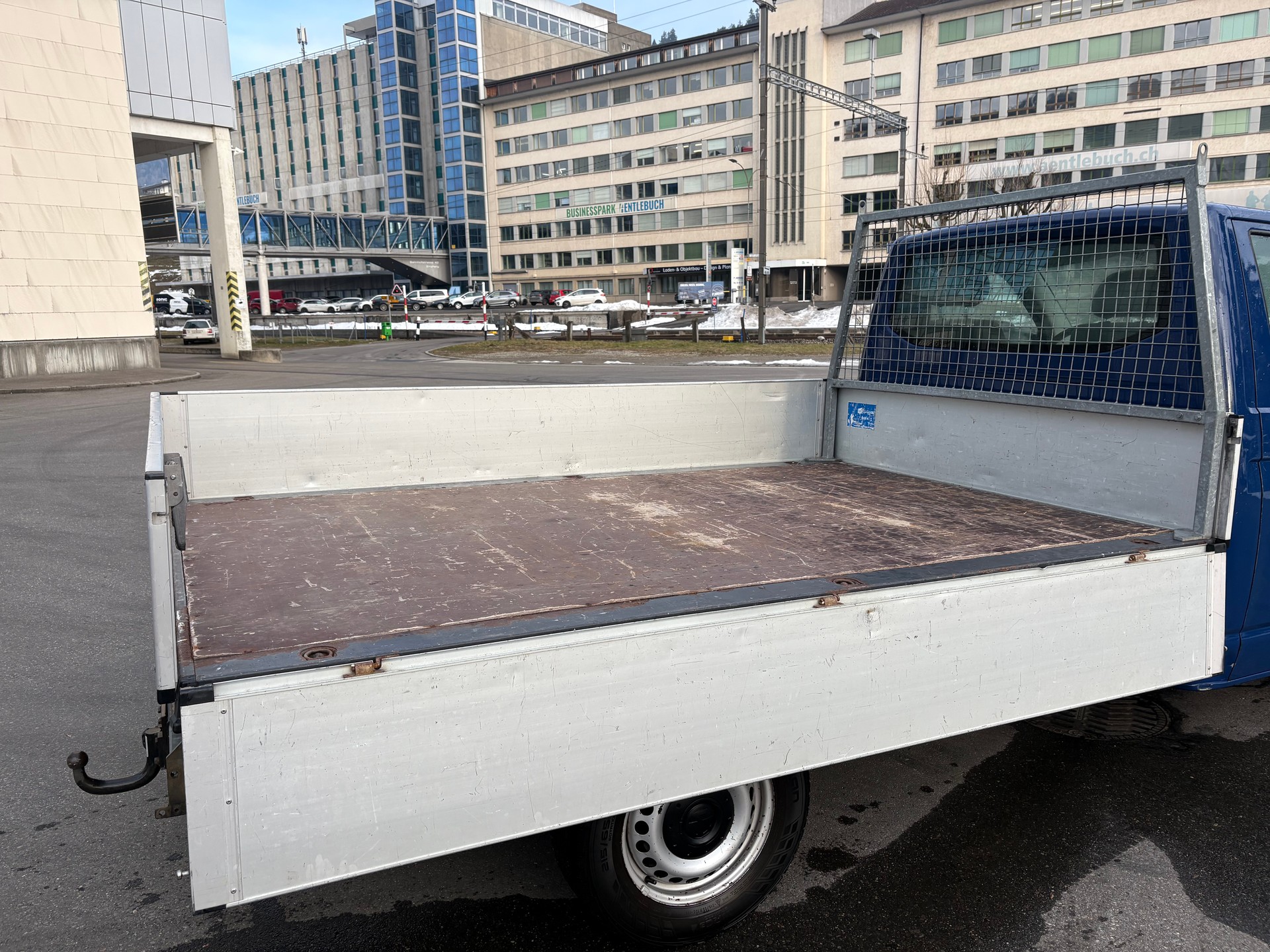 VW T5 2.5 TDI PD 4MOTION-image-8