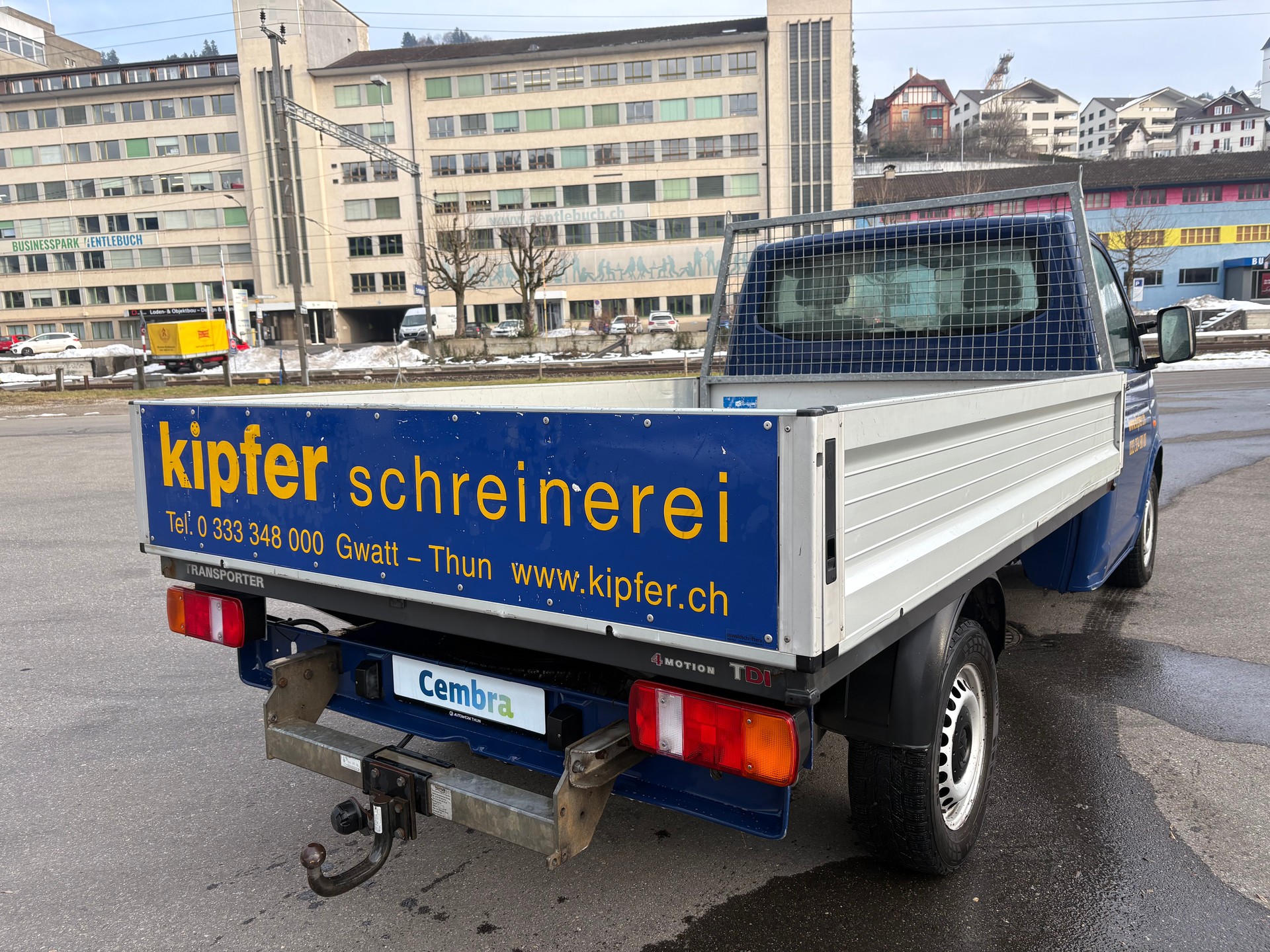 VW T5 2.5 TDI PD 4MOTION-image-3