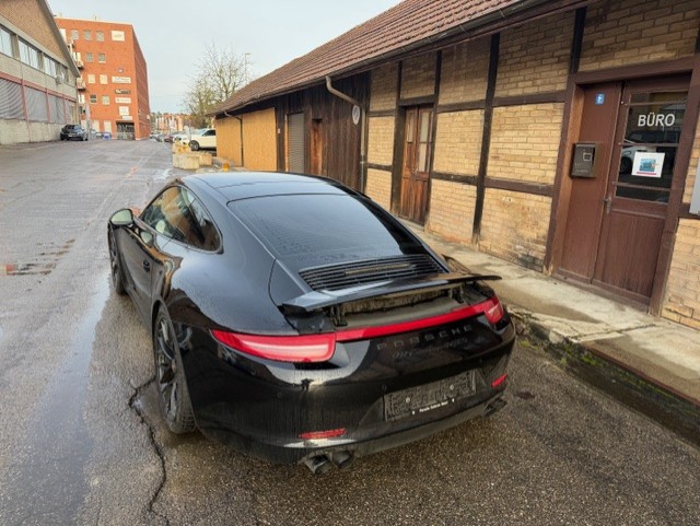 PORSCHE 911 Carrera 4 GTS PDK-image-10