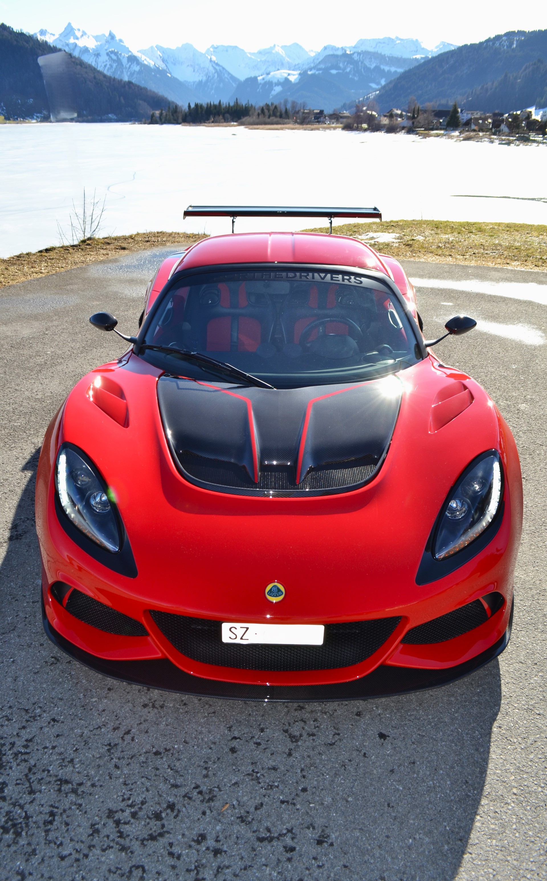 LOTUS Exige S CUP-image-1