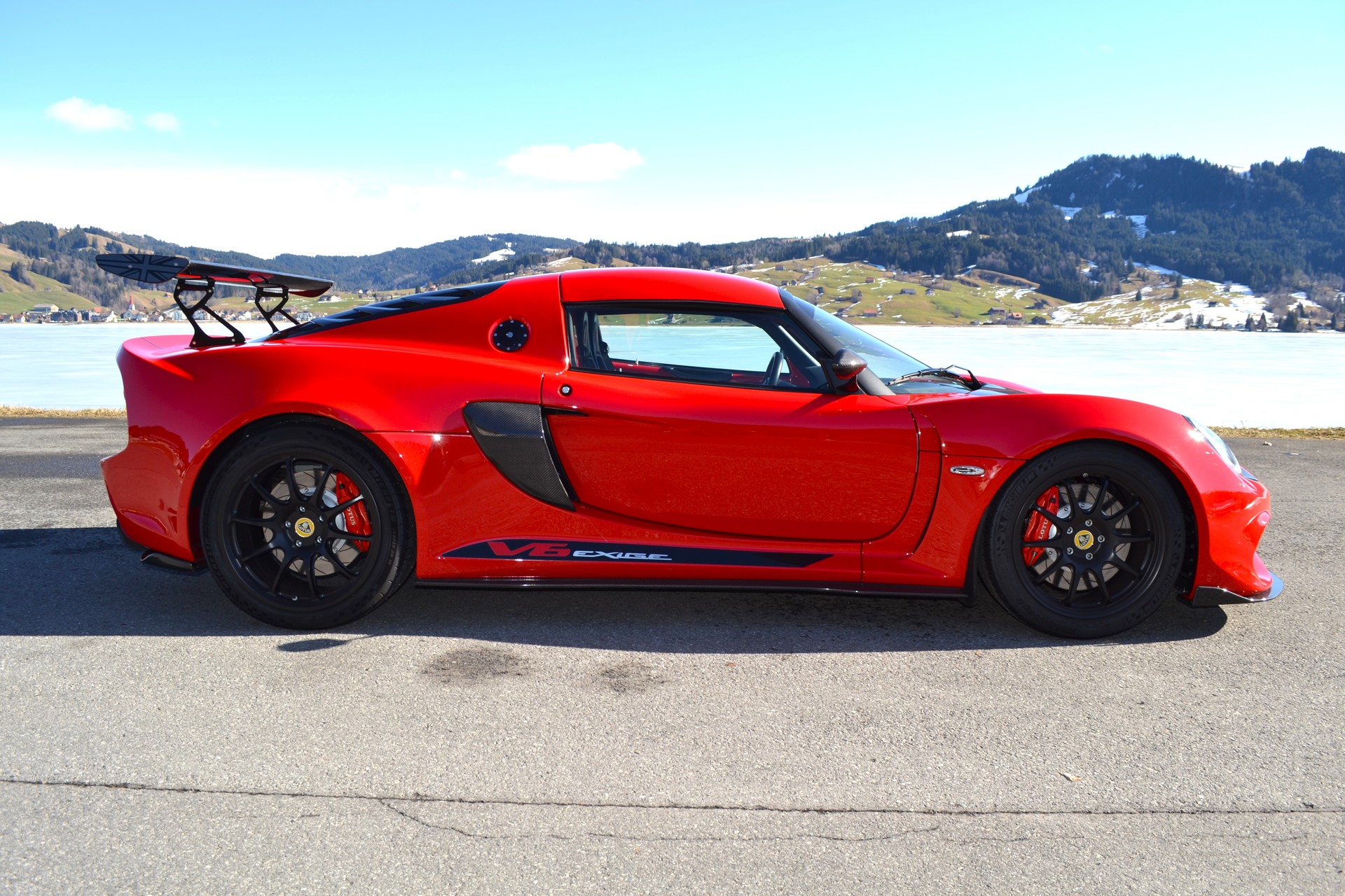 LOTUS Exige S CUP-image-2