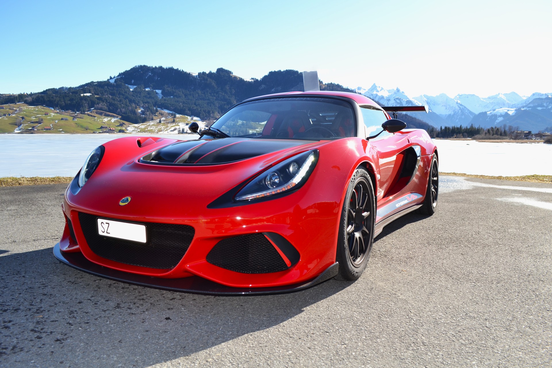LOTUS Exige S CUP-image-3
