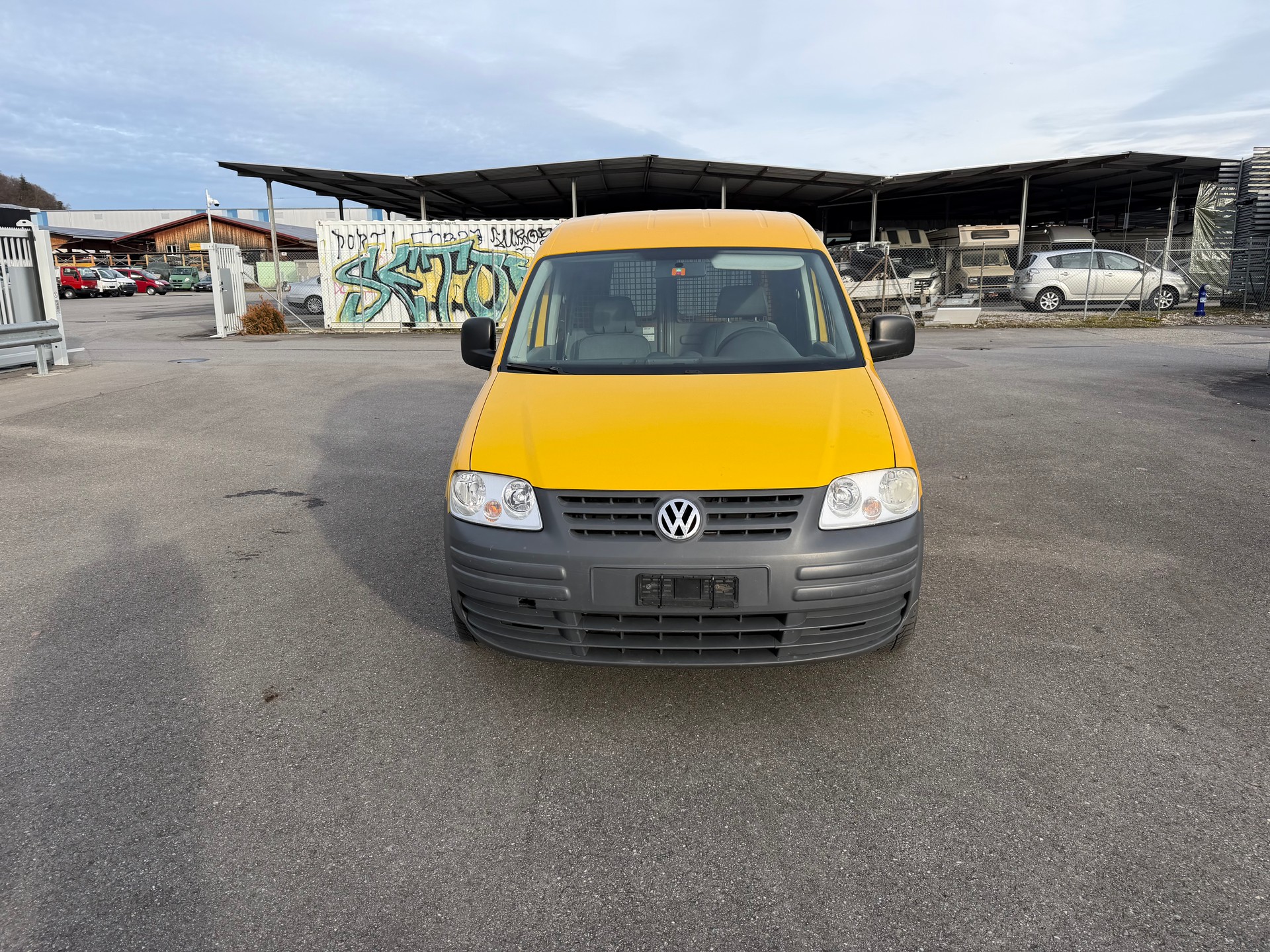 VW Caddy 1.9TDI PD 4Motion-image-2