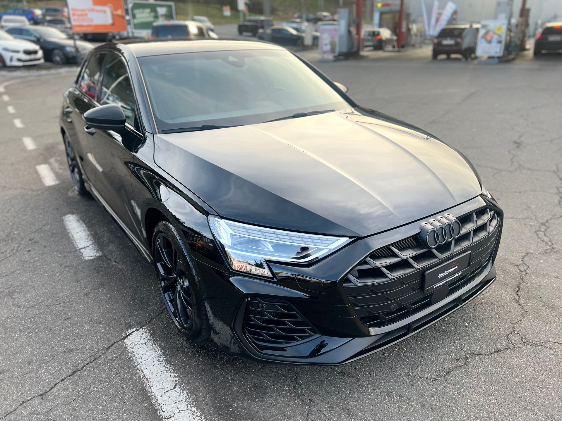 AUDI S3 Sportback TFSI quattro S-tronic