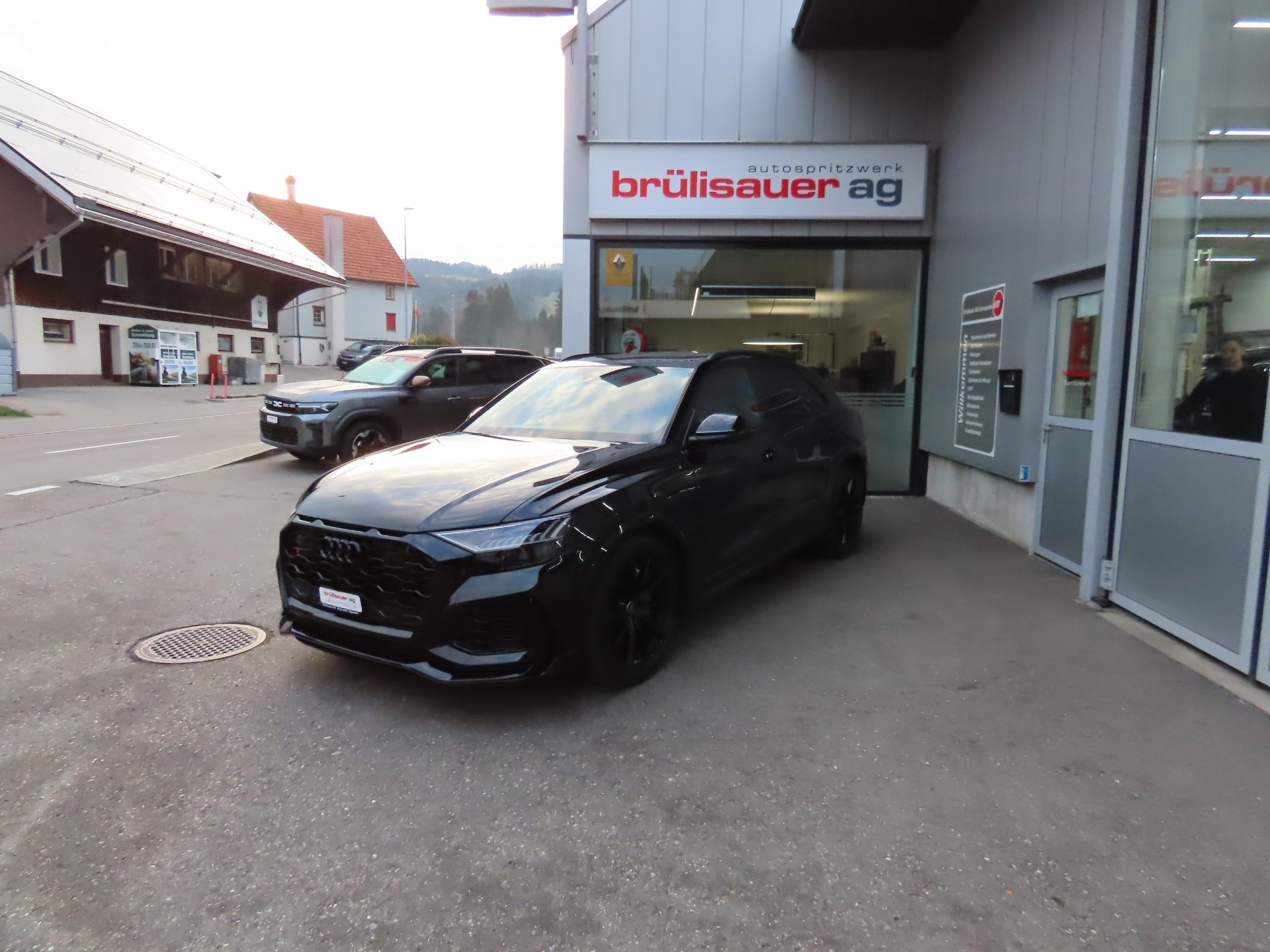 AUDI RS Q8 4.0 V8 TFSI quattro T-Tronic
