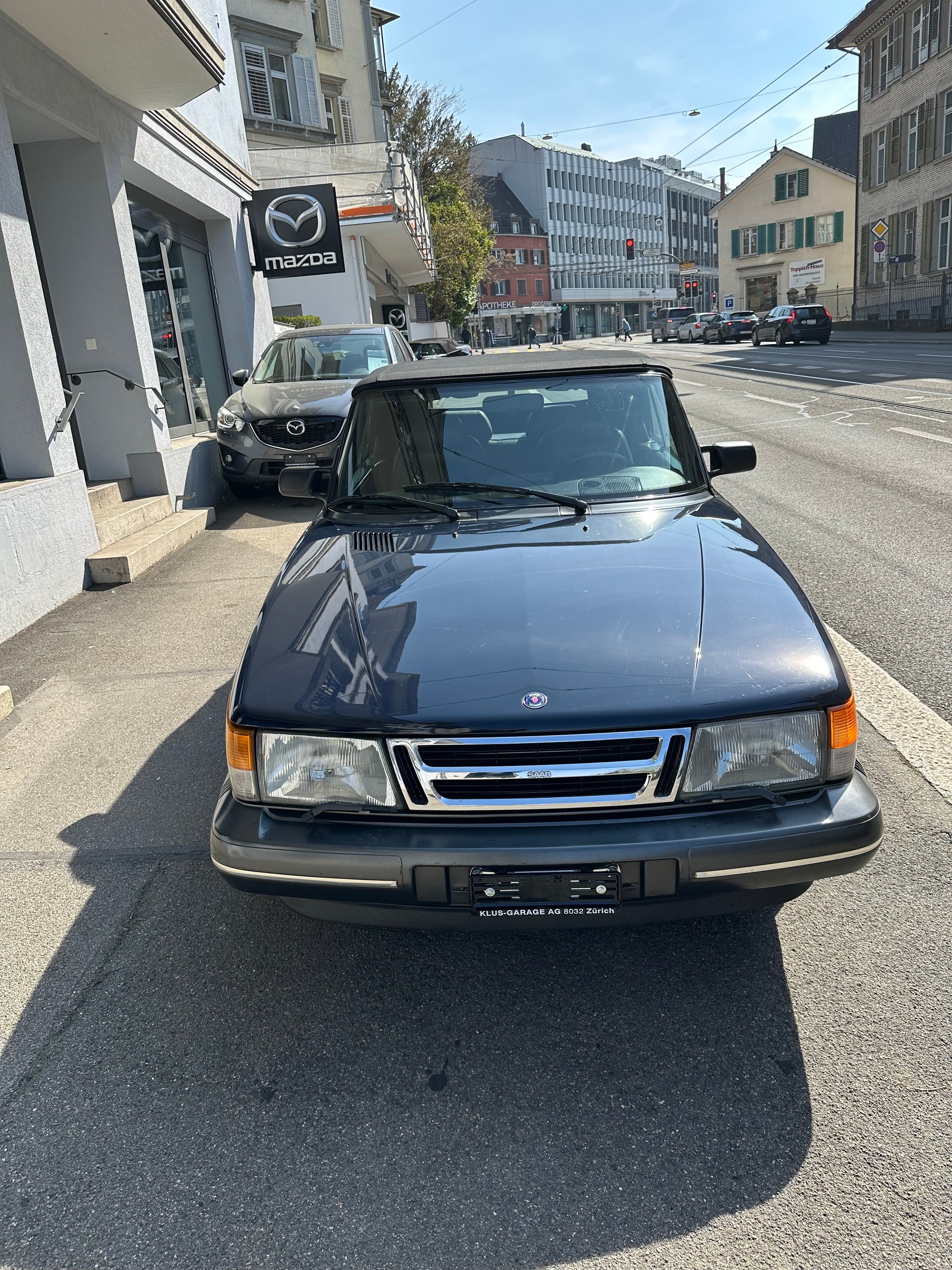 SAAB 900 2.0 turbo 16 (SE)-image-5