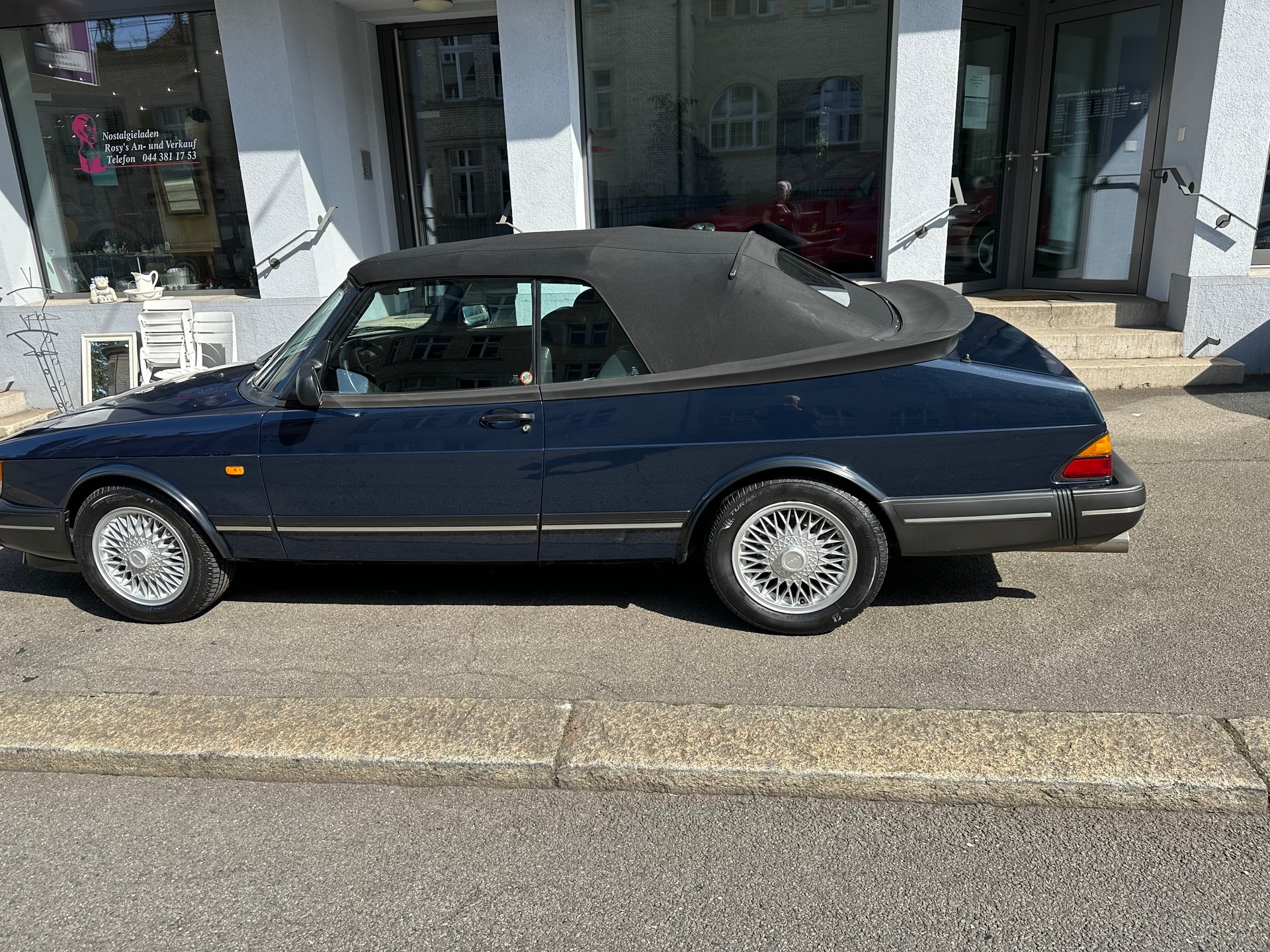 SAAB 900 2.0 turbo 16 (SE)-image-4