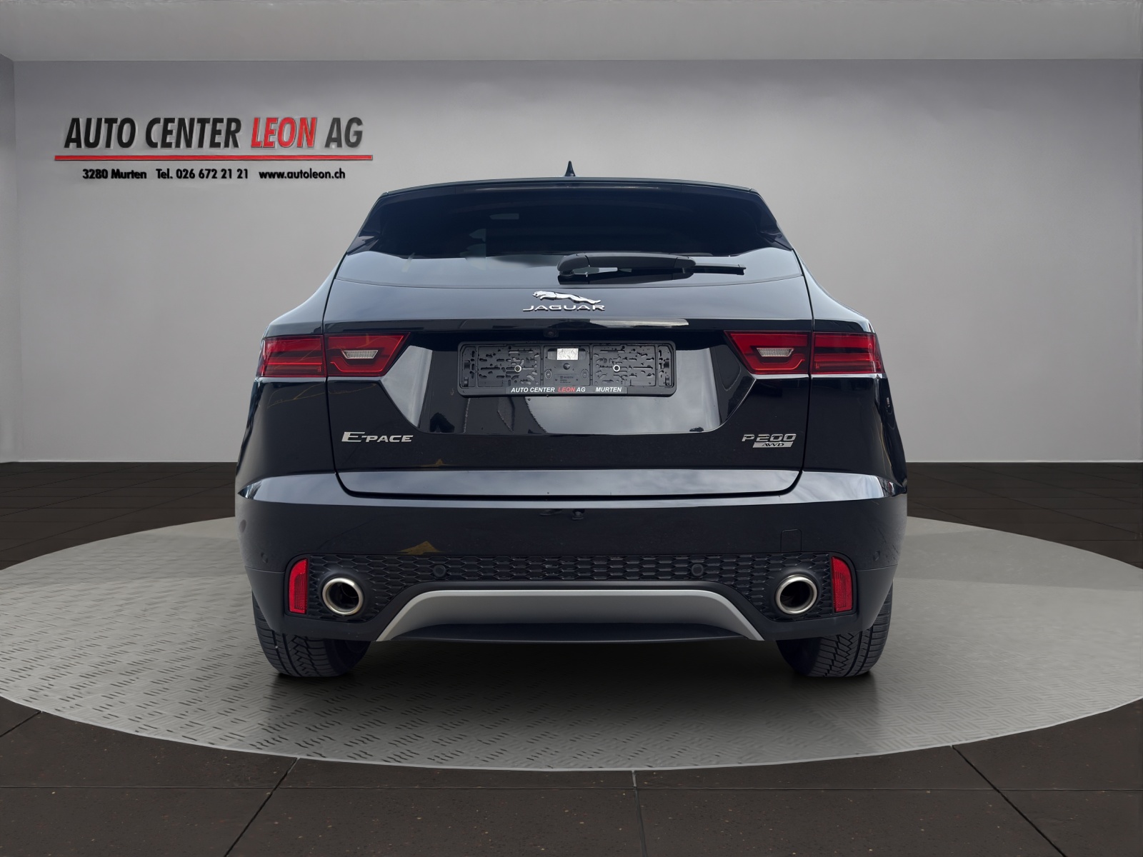 JAGUAR E-Pace 2.0 P200 HSE AWD Automatik-image-4
