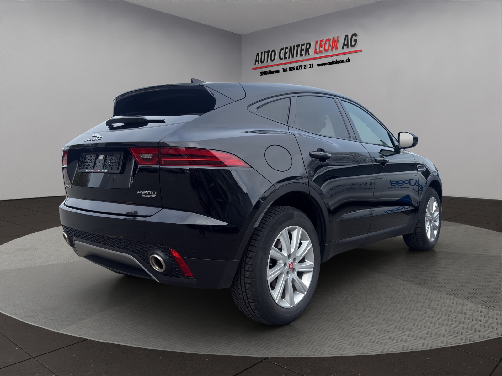 JAGUAR E-Pace 2.0 P200 HSE AWD Automatik-image-5