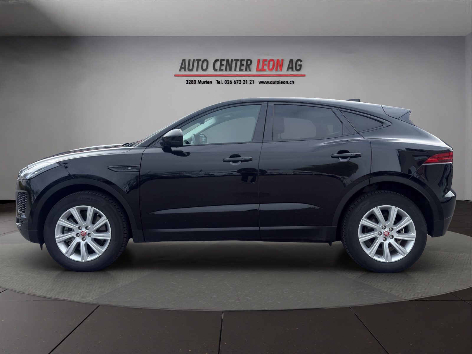 JAGUAR E-Pace 2.0 P200 HSE AWD Automatik-showroom-element-2