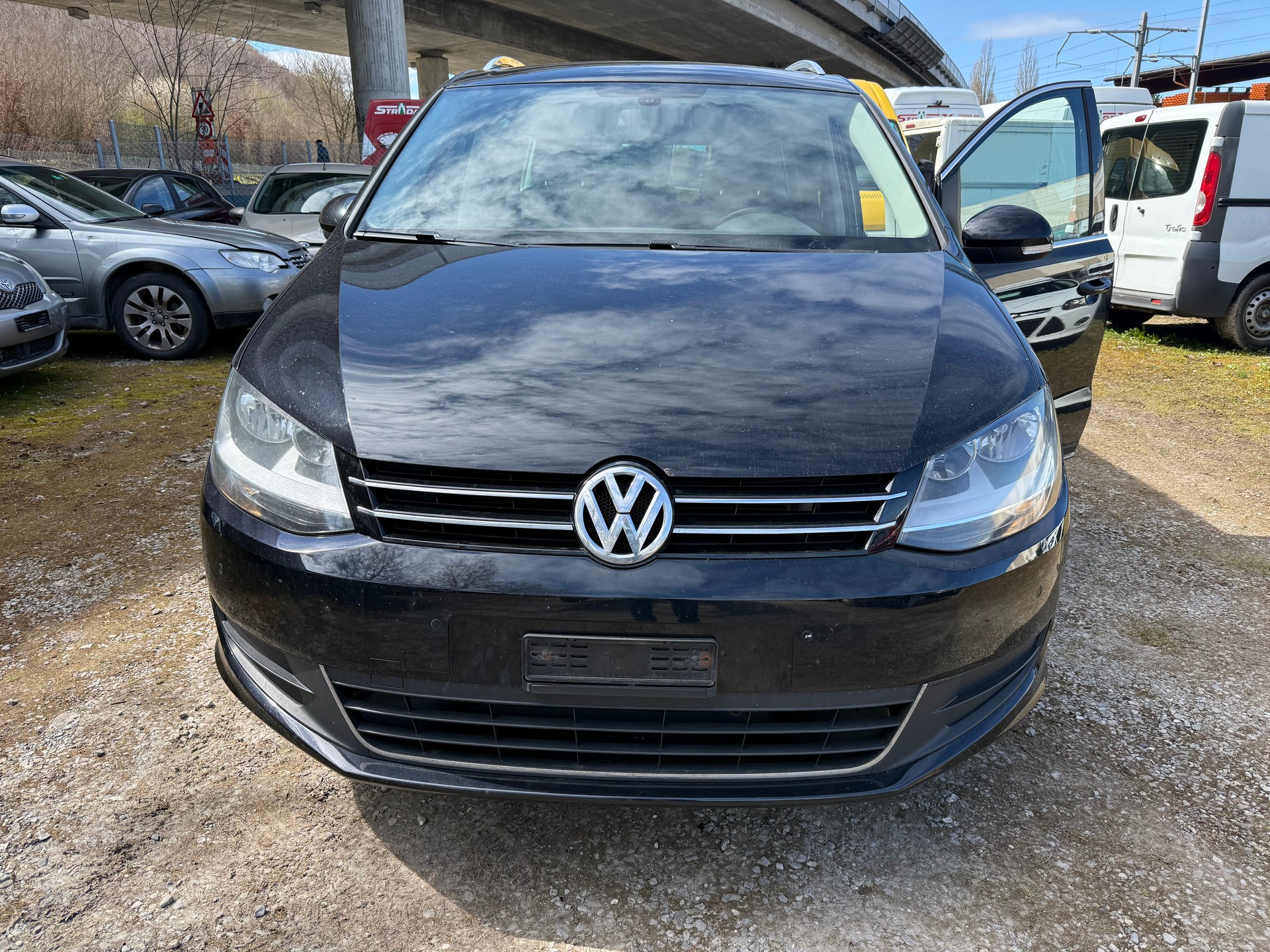 VW Sharan 1.4 TSI BlueMotion Technology Trendline