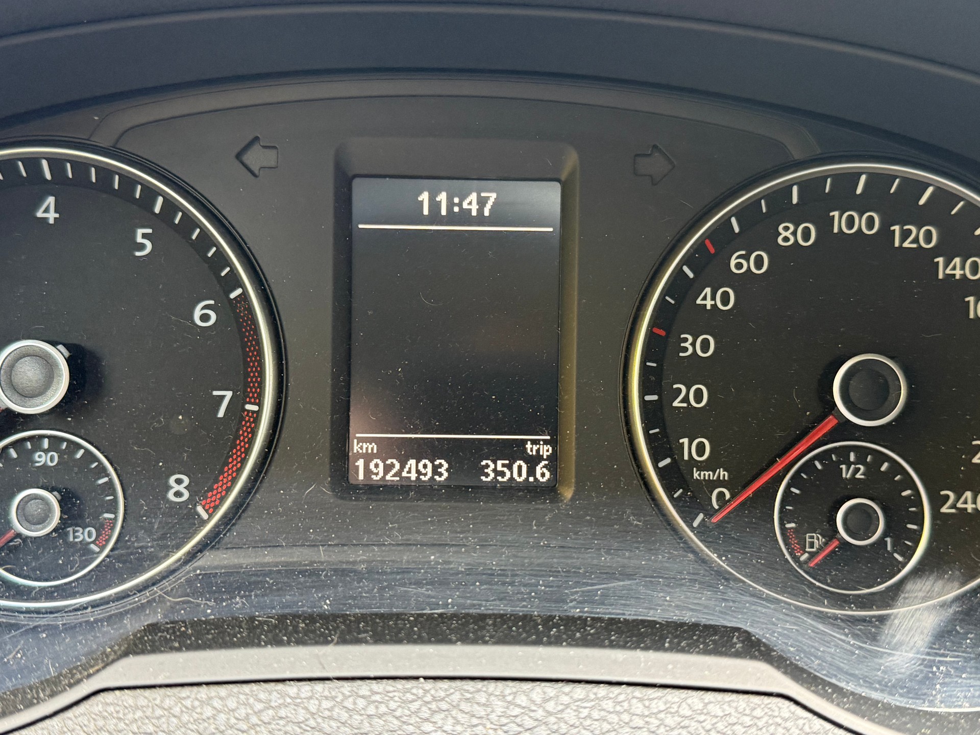 VW Sharan 1.4 TSI BlueMotion Technology Trendline-image-6