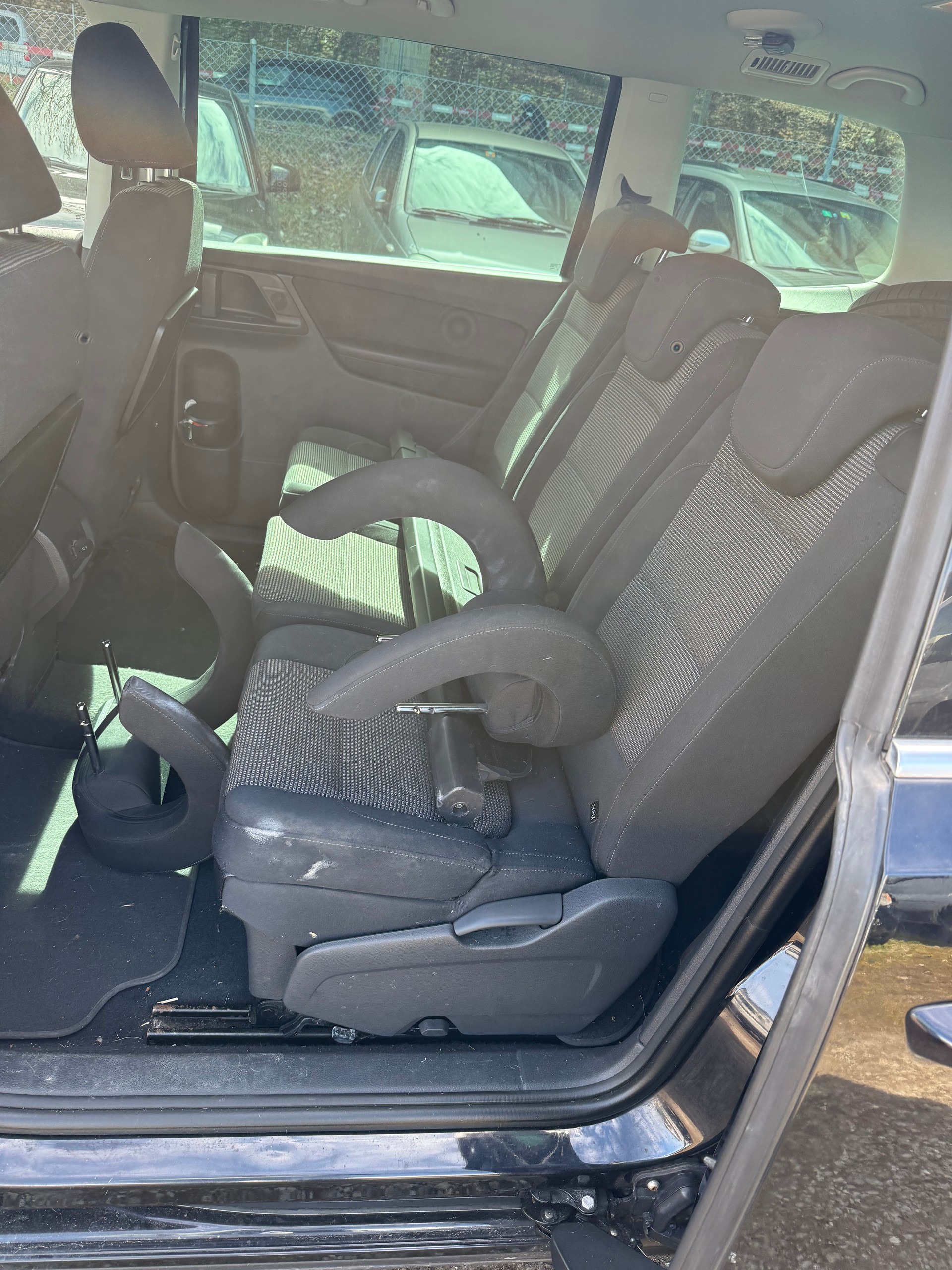 VW Sharan 1.4 TSI BlueMotion Technology Trendline-image-7