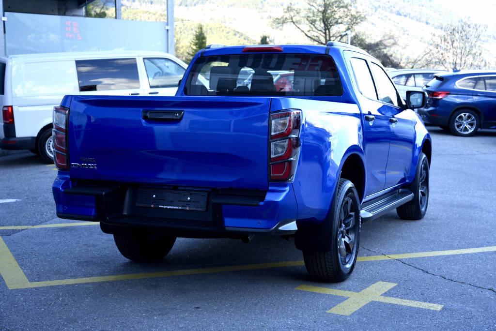 ISUZU D-Max Crew pick-up 1.9 DDi N60 Nitro Sport 4x4-image-5