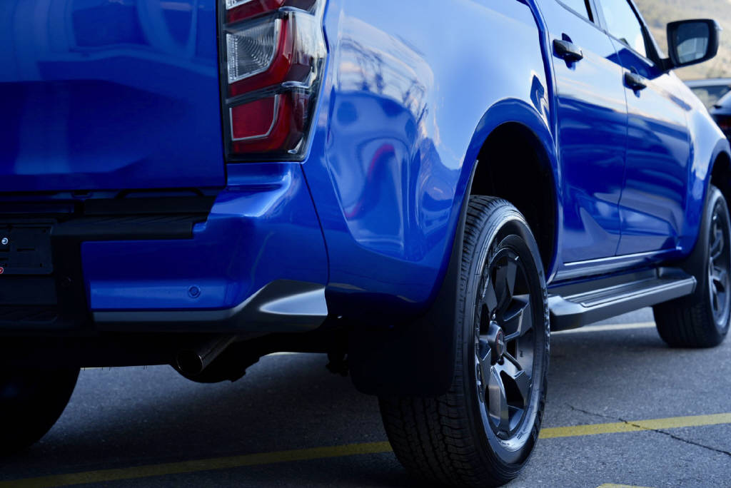 ISUZU D-Max Crew pick-up 1.9 DDi N60 Nitro Sport 4x4-image-7