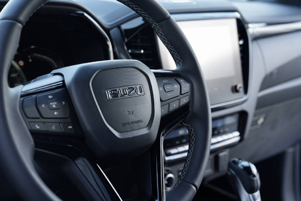 ISUZU D-Max Crew pick-up 1.9 DDi N60 Nitro Sport 4x4-image-12