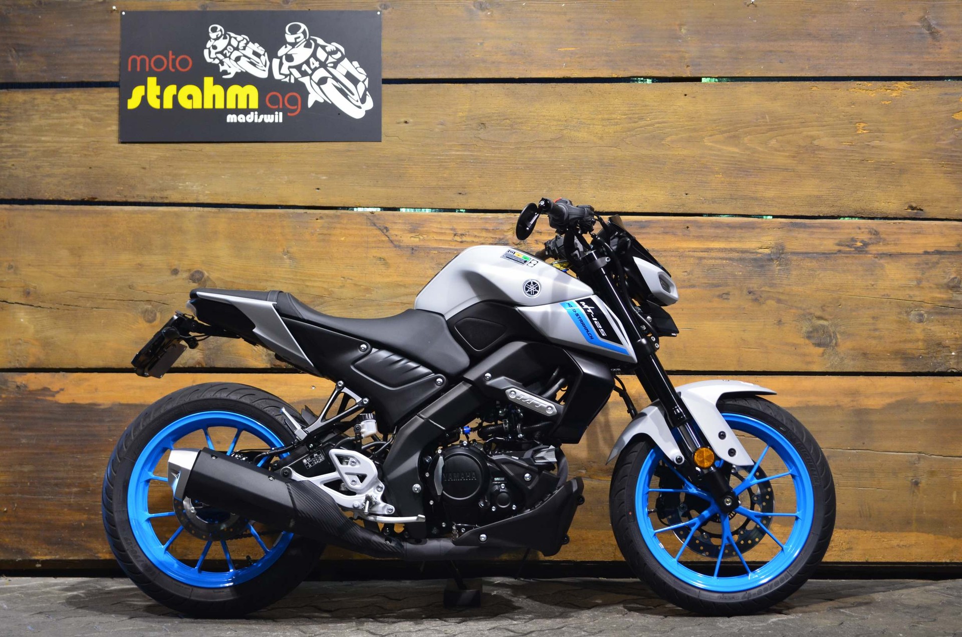 YAMAHA MT-125 ABS-image-1