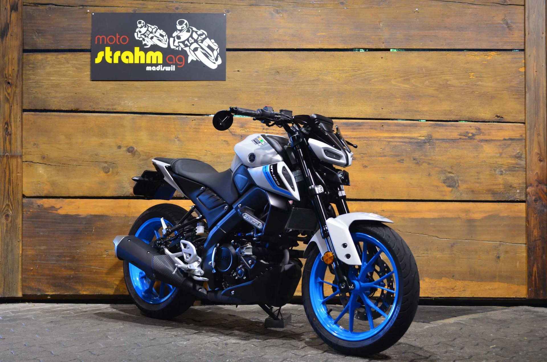 YAMAHA MT-125 ABS-image-0