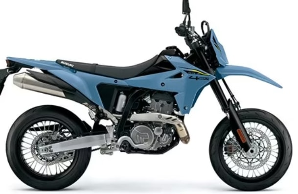 SUZUKI DR-Z 4