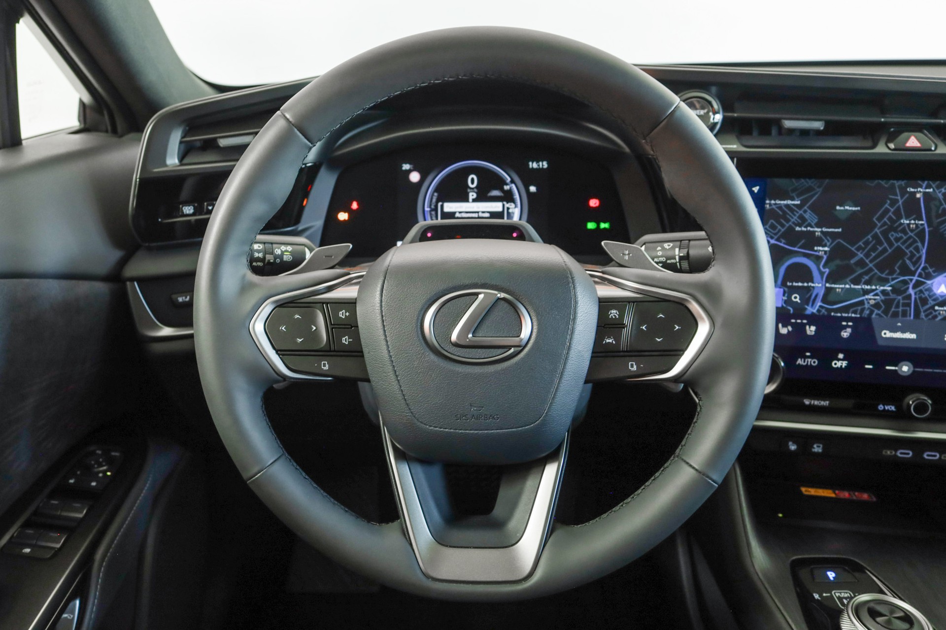 LEXUS RZ 450e 71,4 KW AWD Excellence-image-9