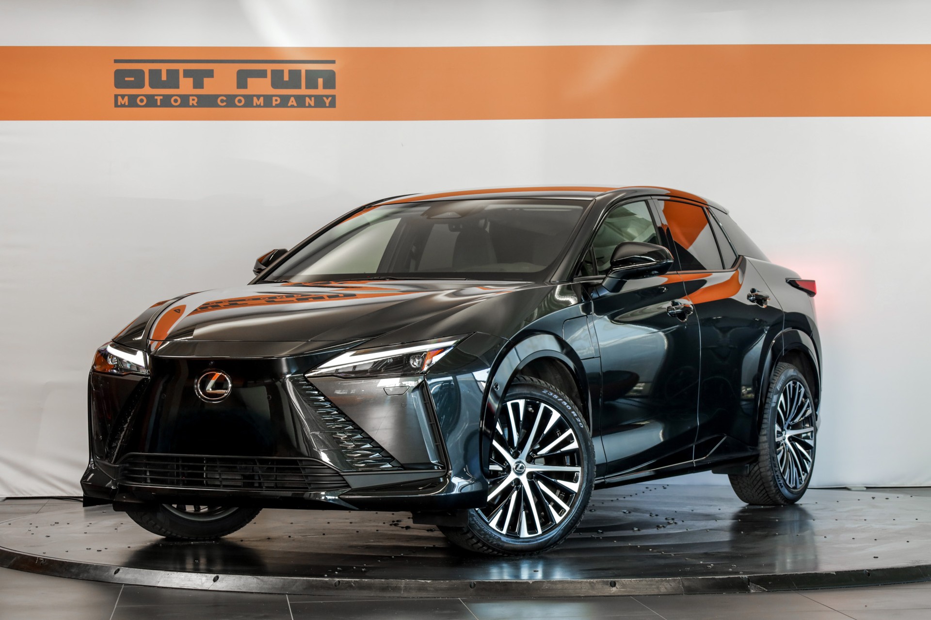 LEXUS RZ 450e 71,4 KW AWD Excellence