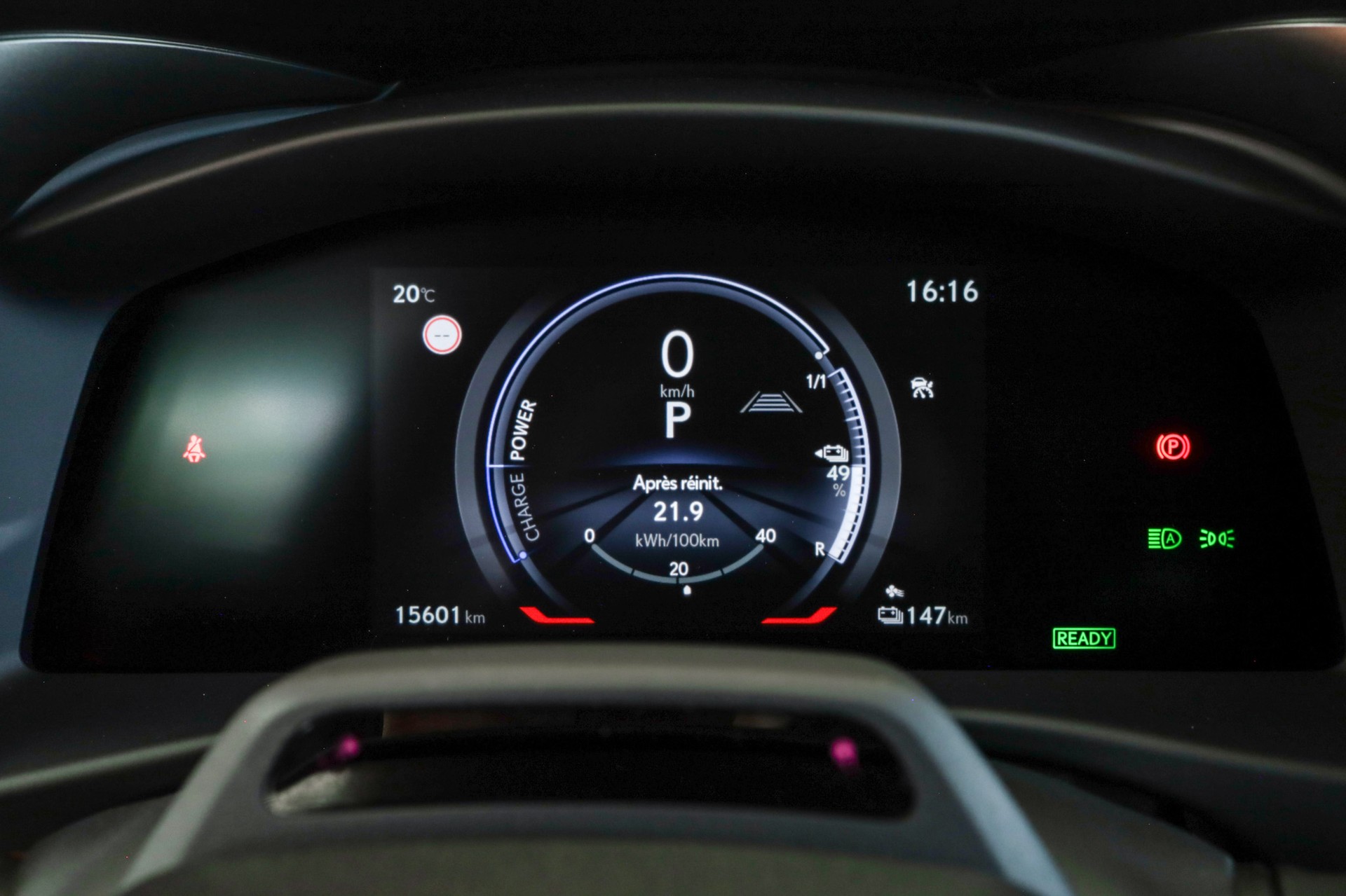 LEXUS RZ 450e 71,4 KW AWD Excellence-image-11