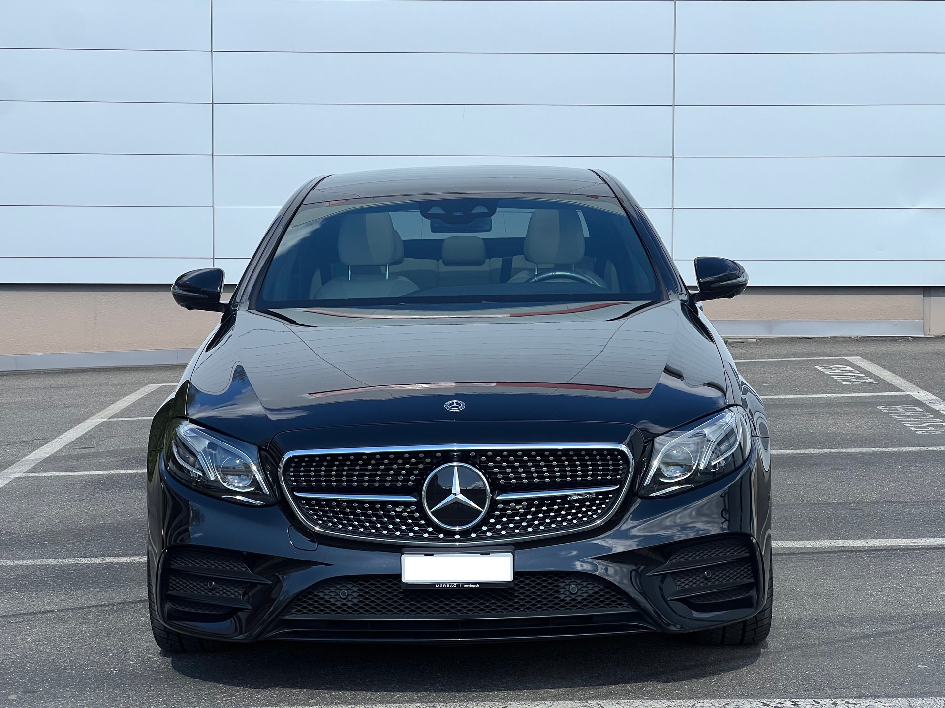 MERCEDES-BENZ E 43 AMG 4Matic 9G-Tronic-image-1