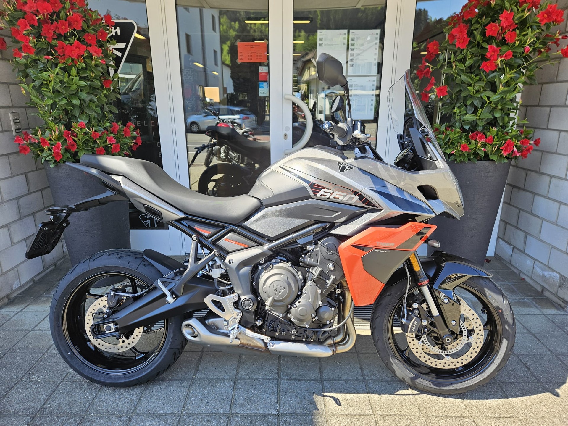 TRIUMPH Tiger Sport 660-image-1