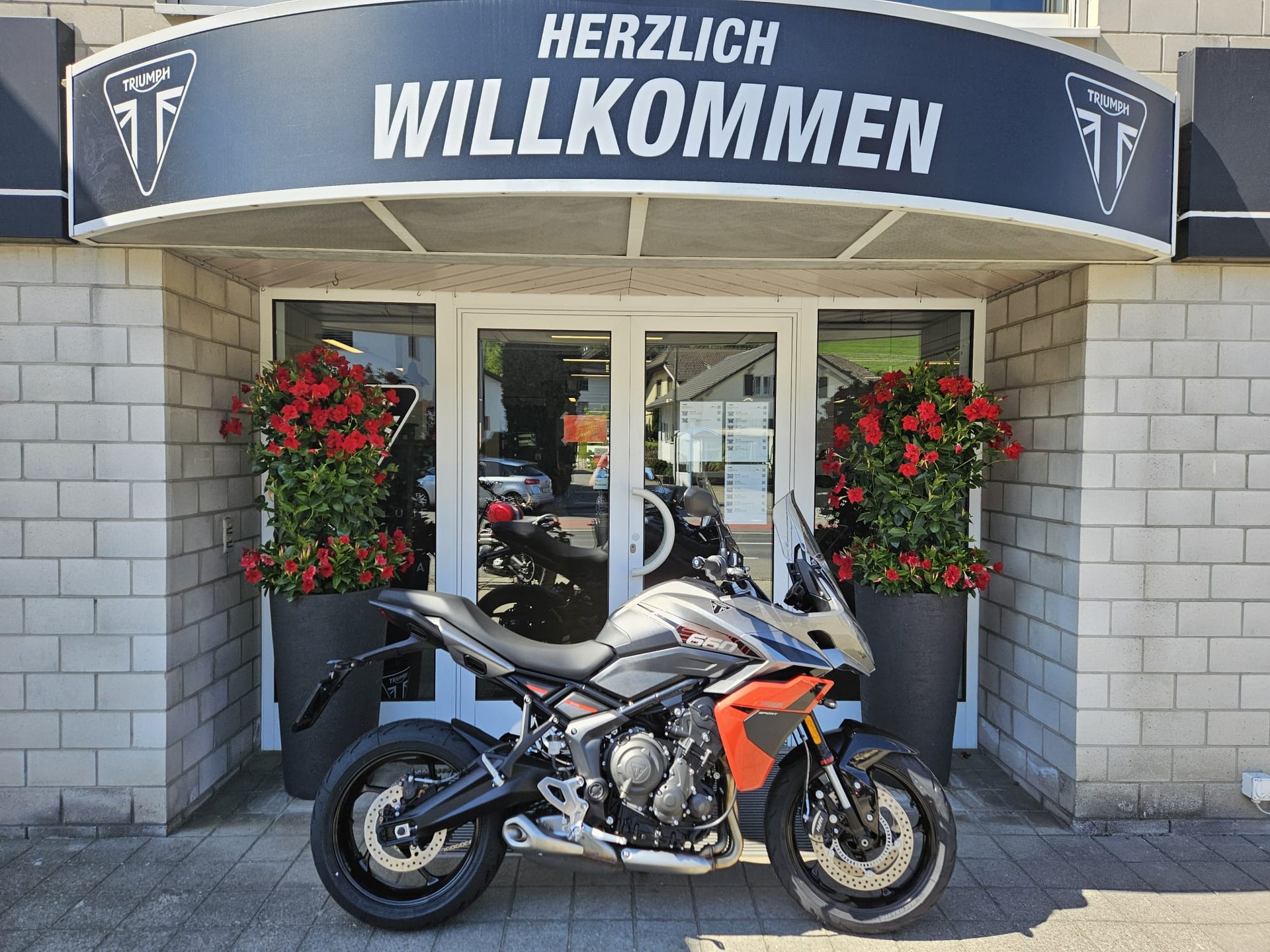 TRIUMPH Tiger Sport 660-image-0