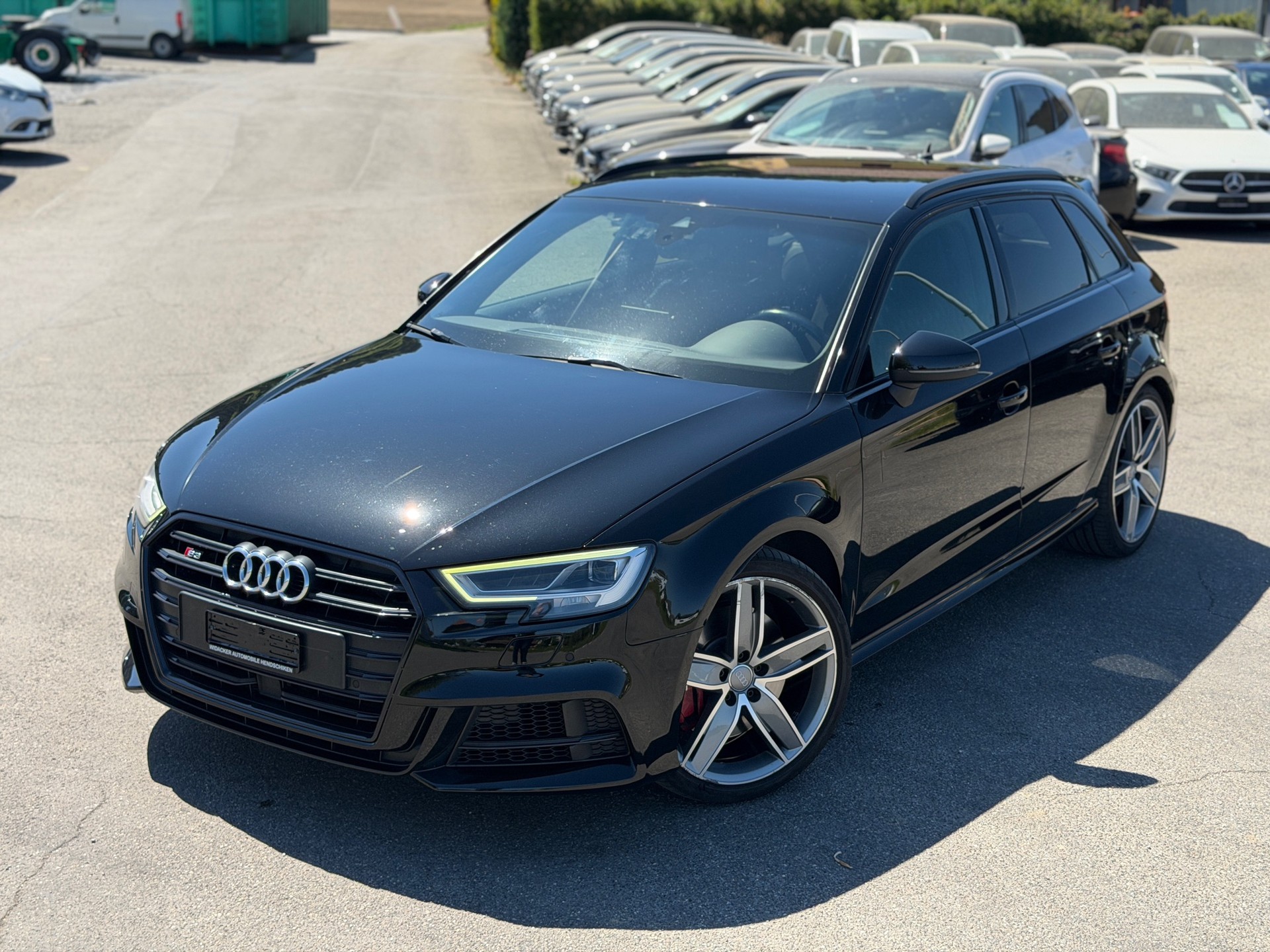 AUDI S3 Sportback 2.0 TFSI quattro S-tronic-image-12