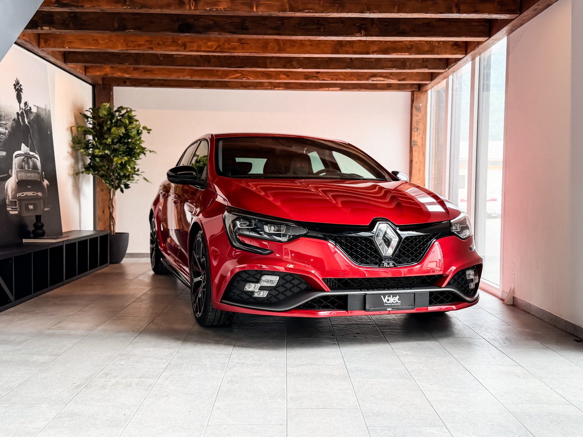 RENAULT Mégane Trophy 300 EDC