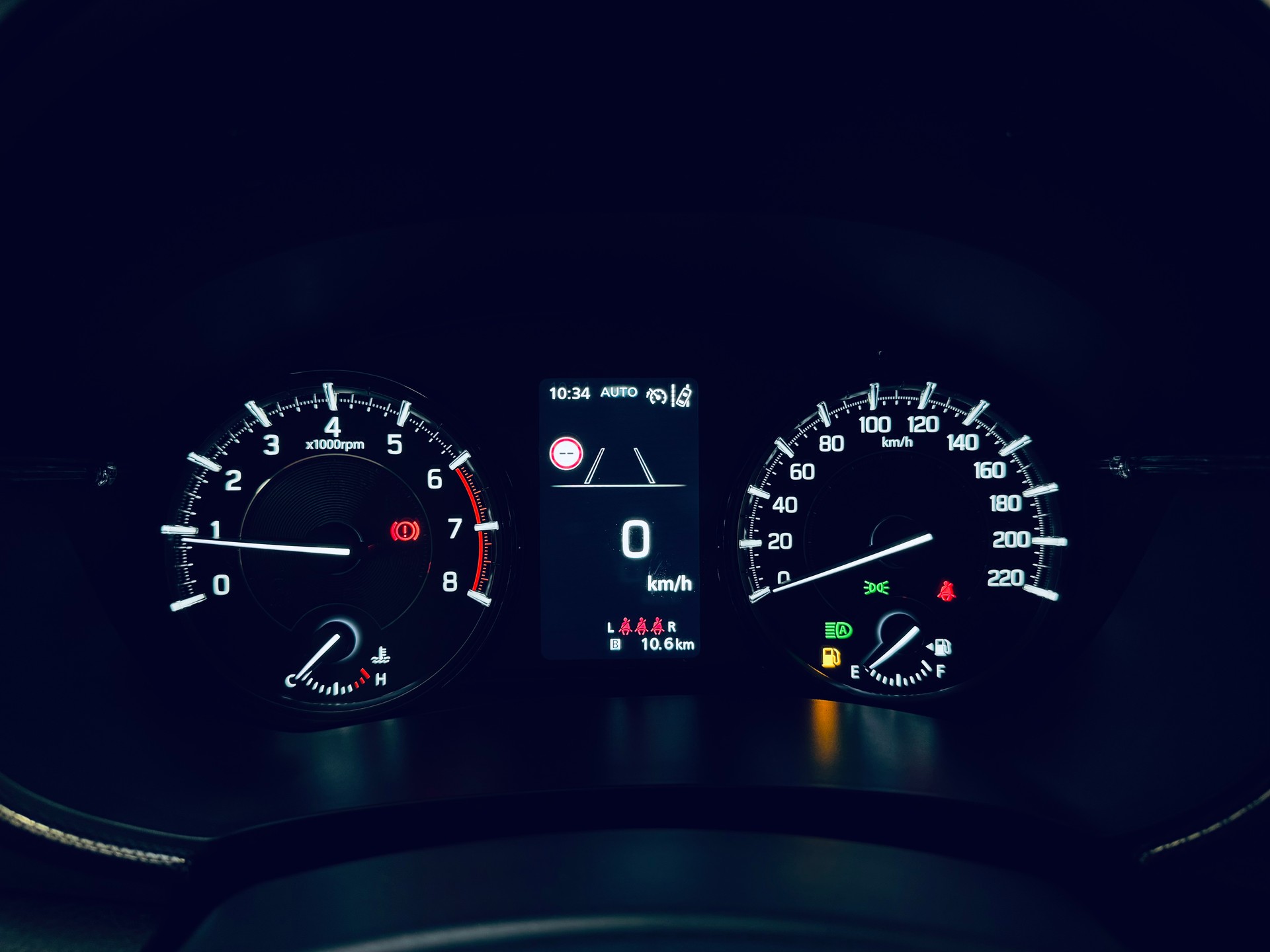 SUZUKI Vitara 1.4 Boosterjet Compact Top 4x4 Hybrid-image-22