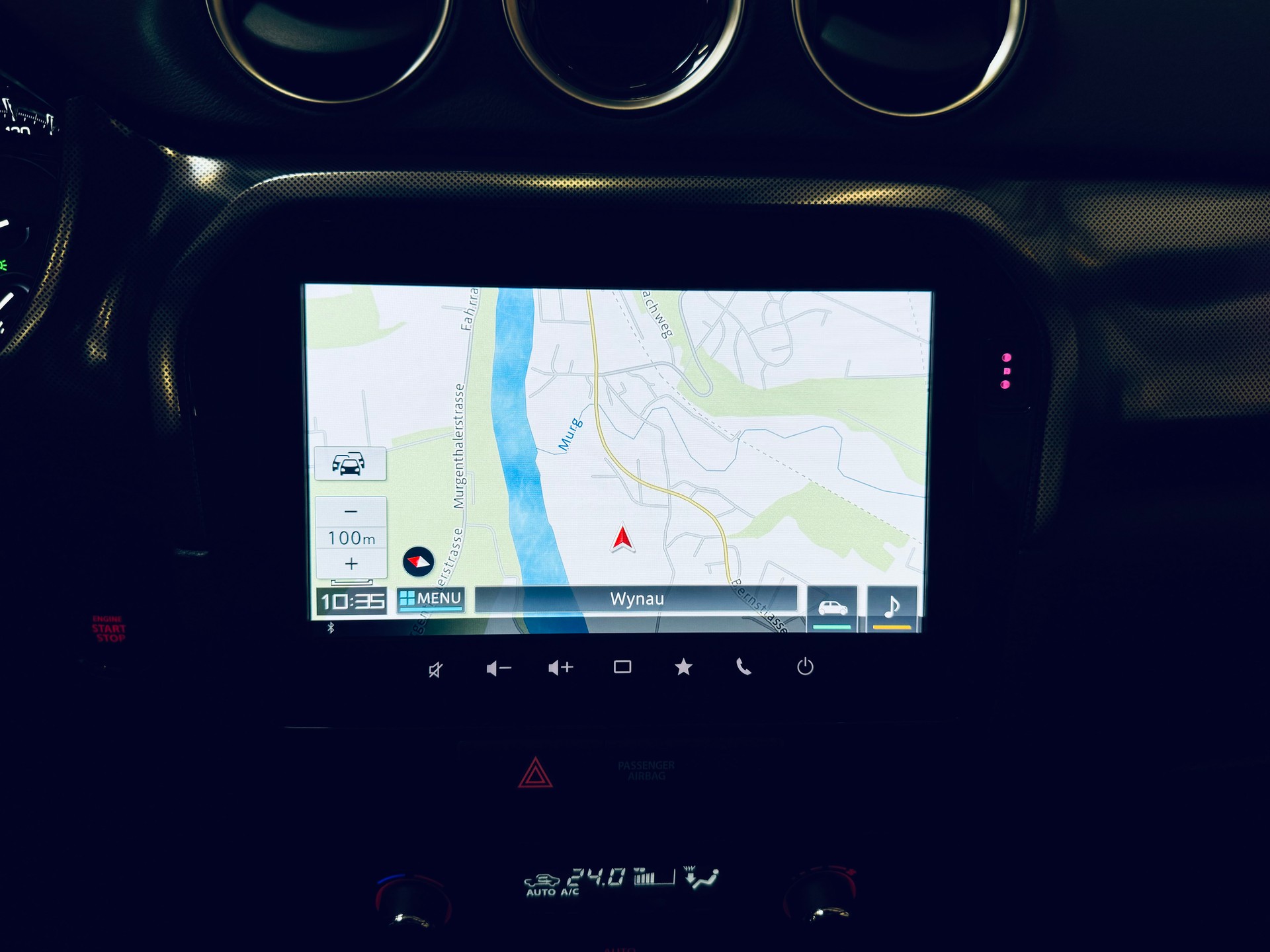 SUZUKI Vitara 1.4 Boosterjet Compact Top 4x4 Hybrid-image-25
