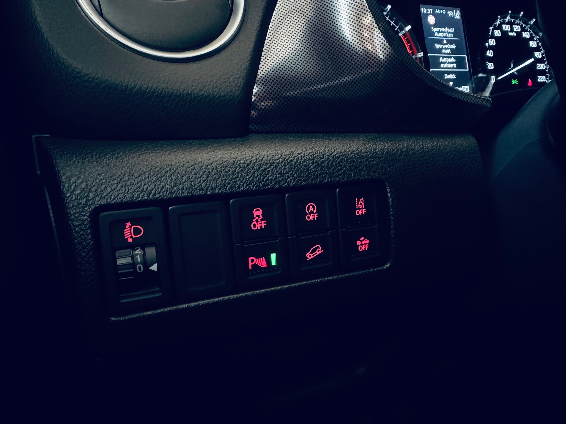 SUZUKI Vitara 1.4 Boosterjet Compact Top 4x4 Hybrid-image-30