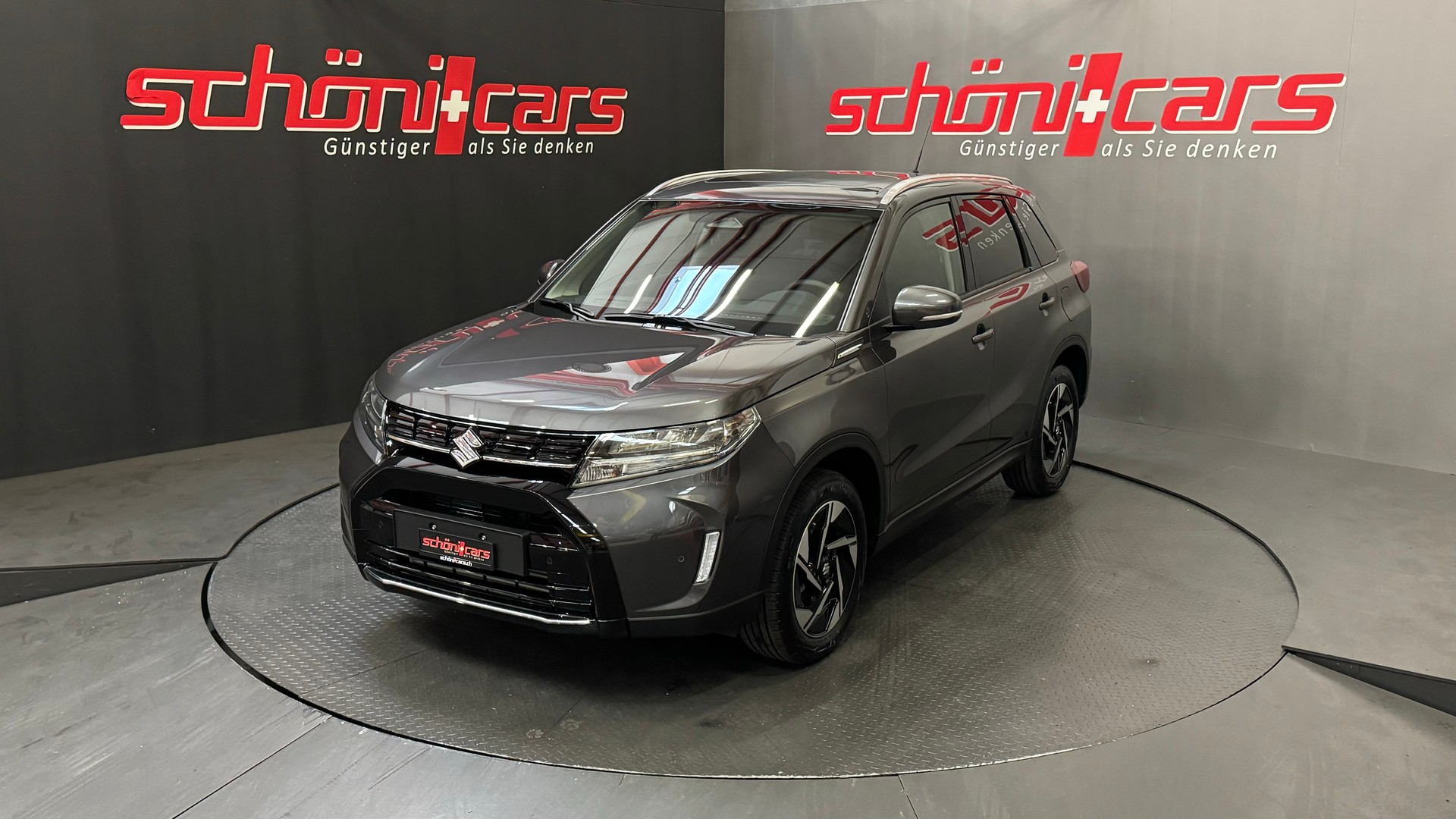 SUZUKI Vitara 1.4 Boosterjet Compact Top 4x4 Hybrid-showroom-element-1