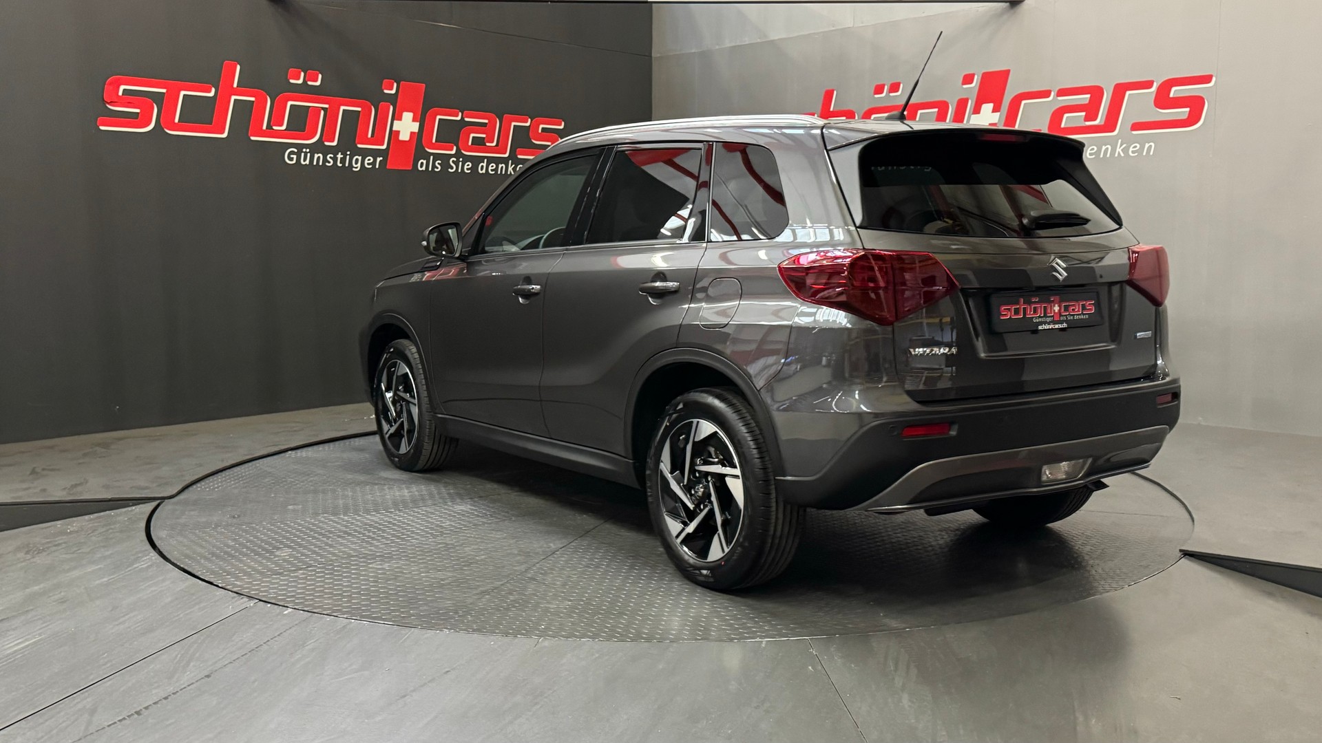 SUZUKI Vitara 1.4 Boosterjet Compact Top 4x4 Hybrid-showroom-element-3