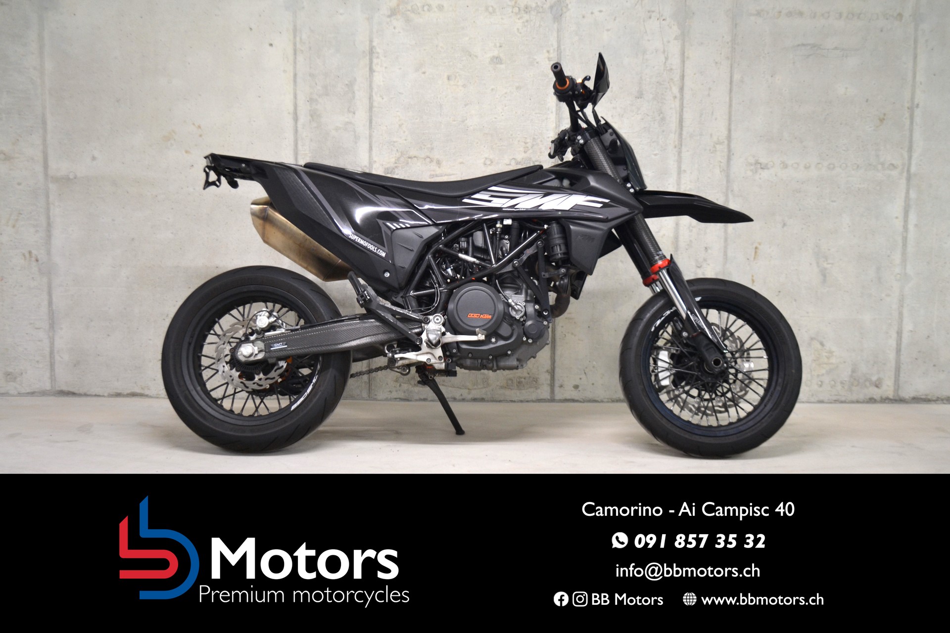 KTM 690 SMC R-image-0